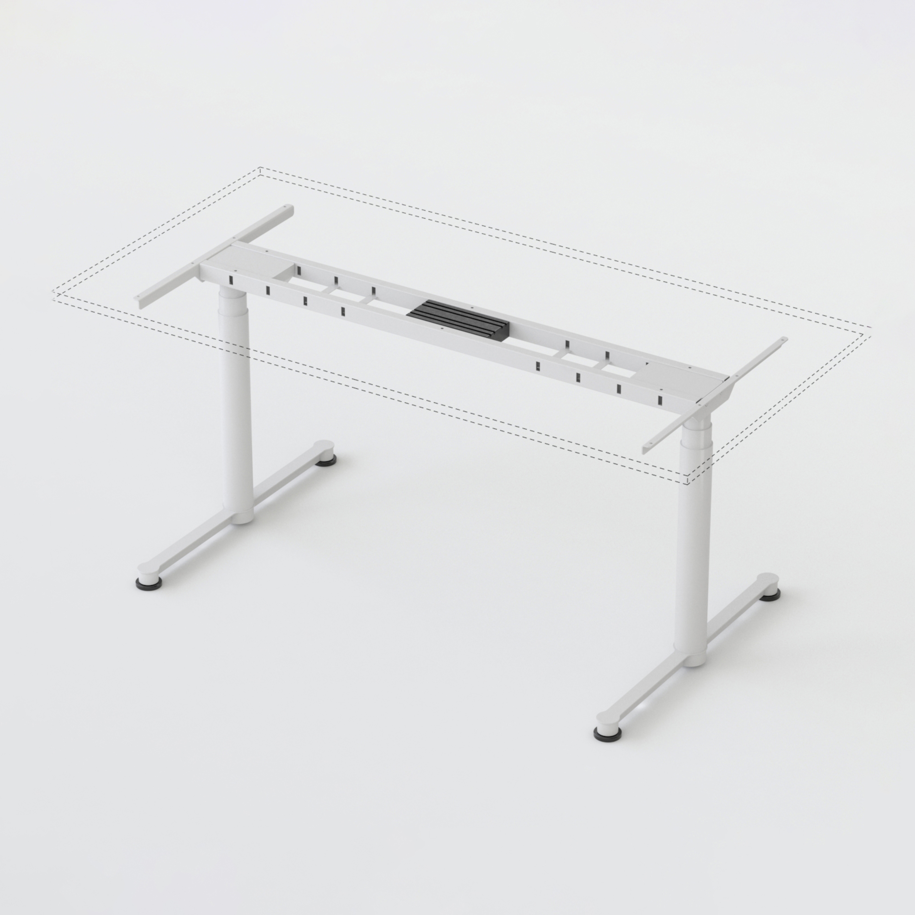 T table frame