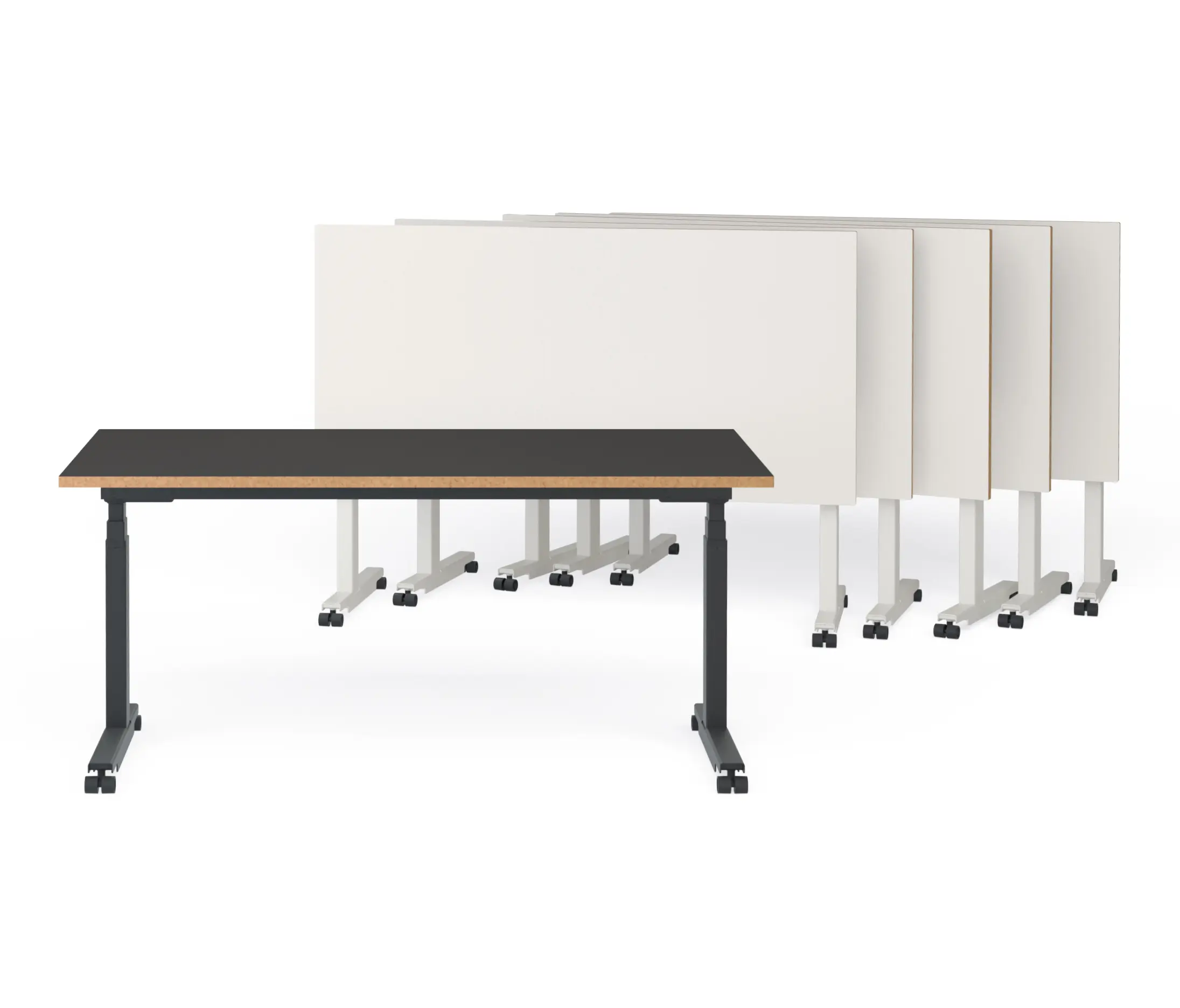 modulor - T table mobile