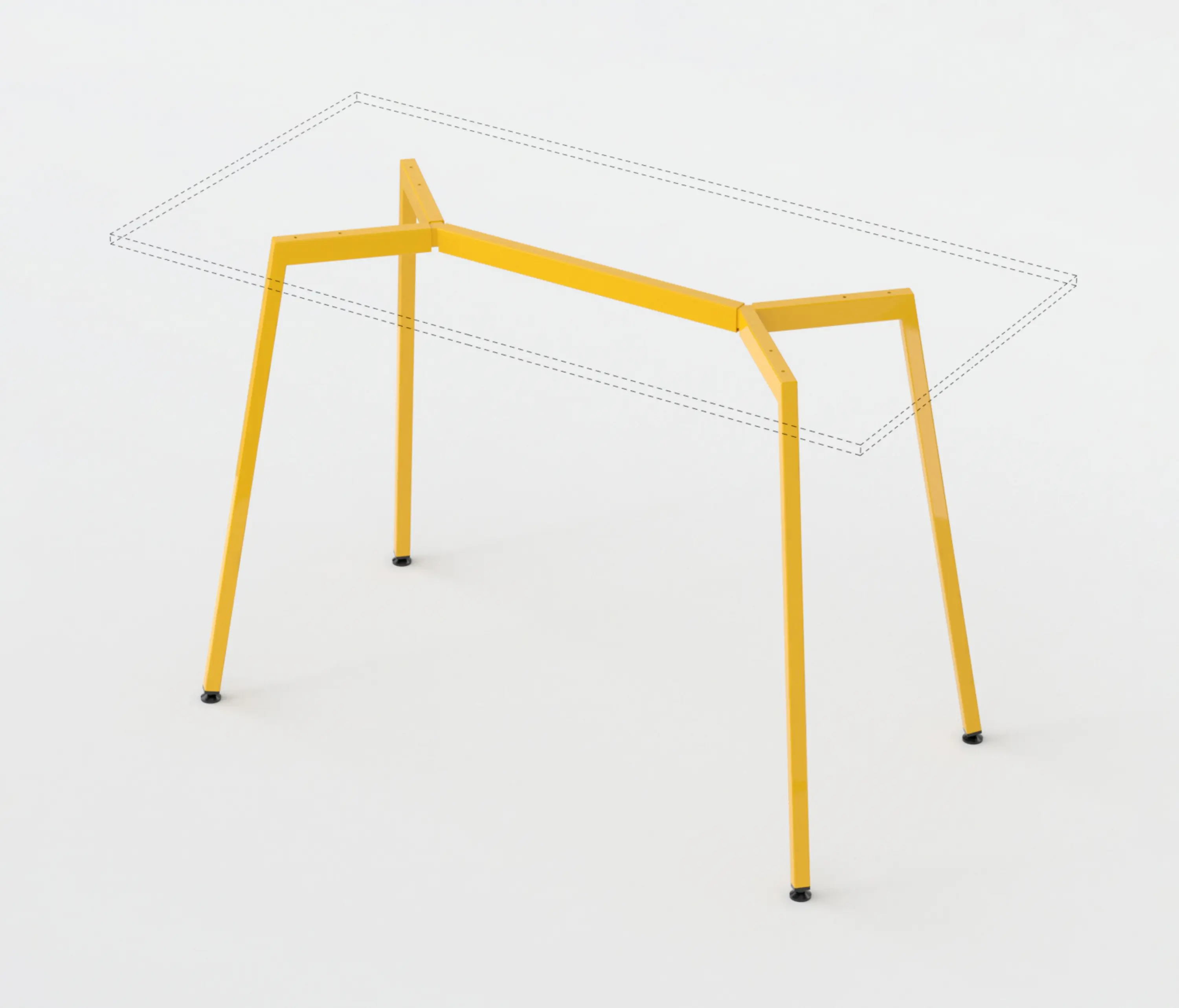 modulor - Y table frame