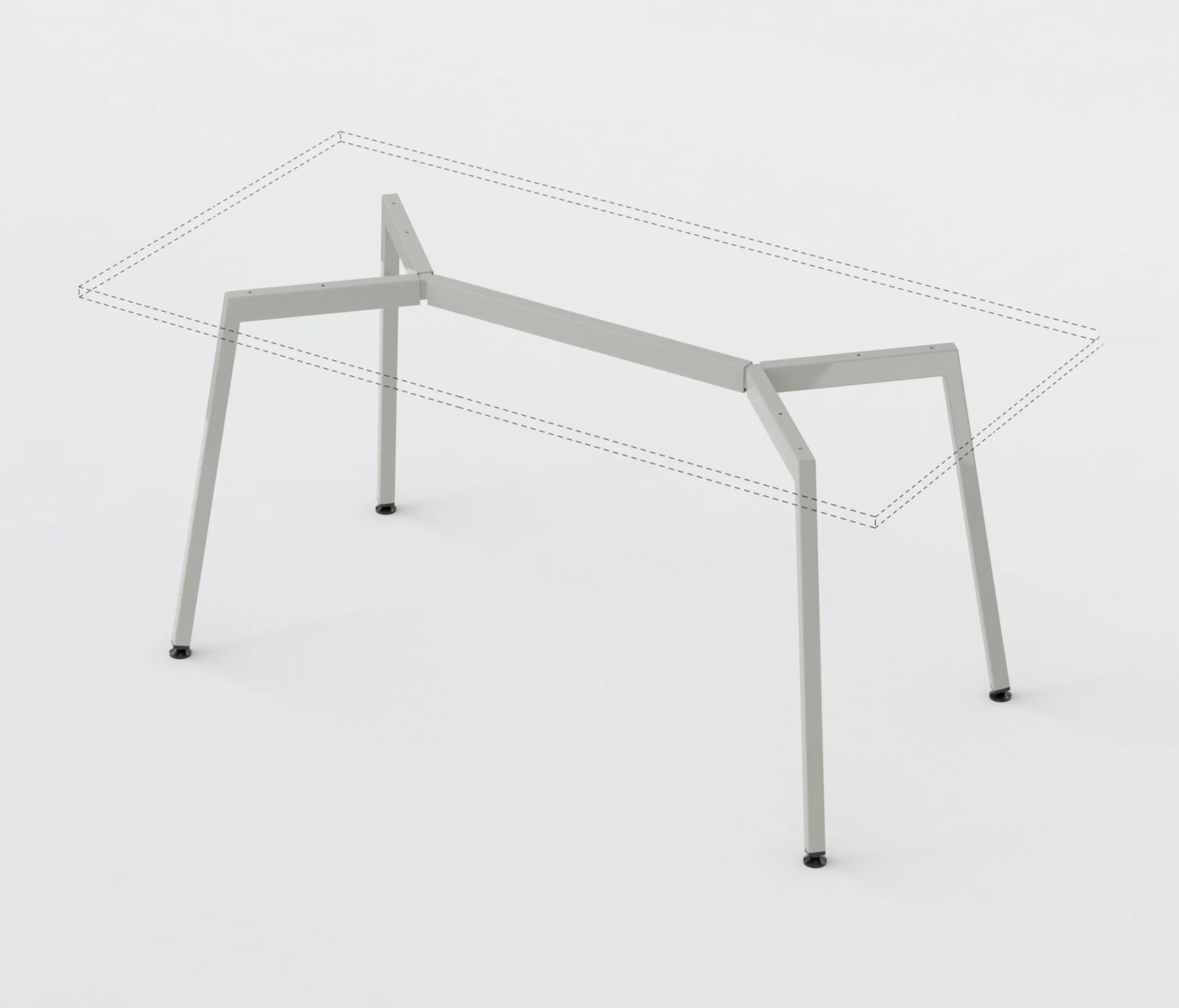 modulor - Y table frame