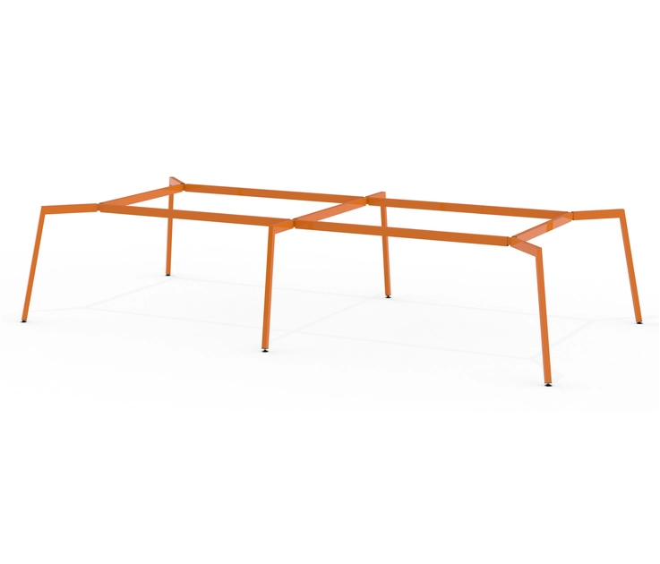 Y Frame Y TABLE FRAME – Caballetes de mesa de modulor | Architonic