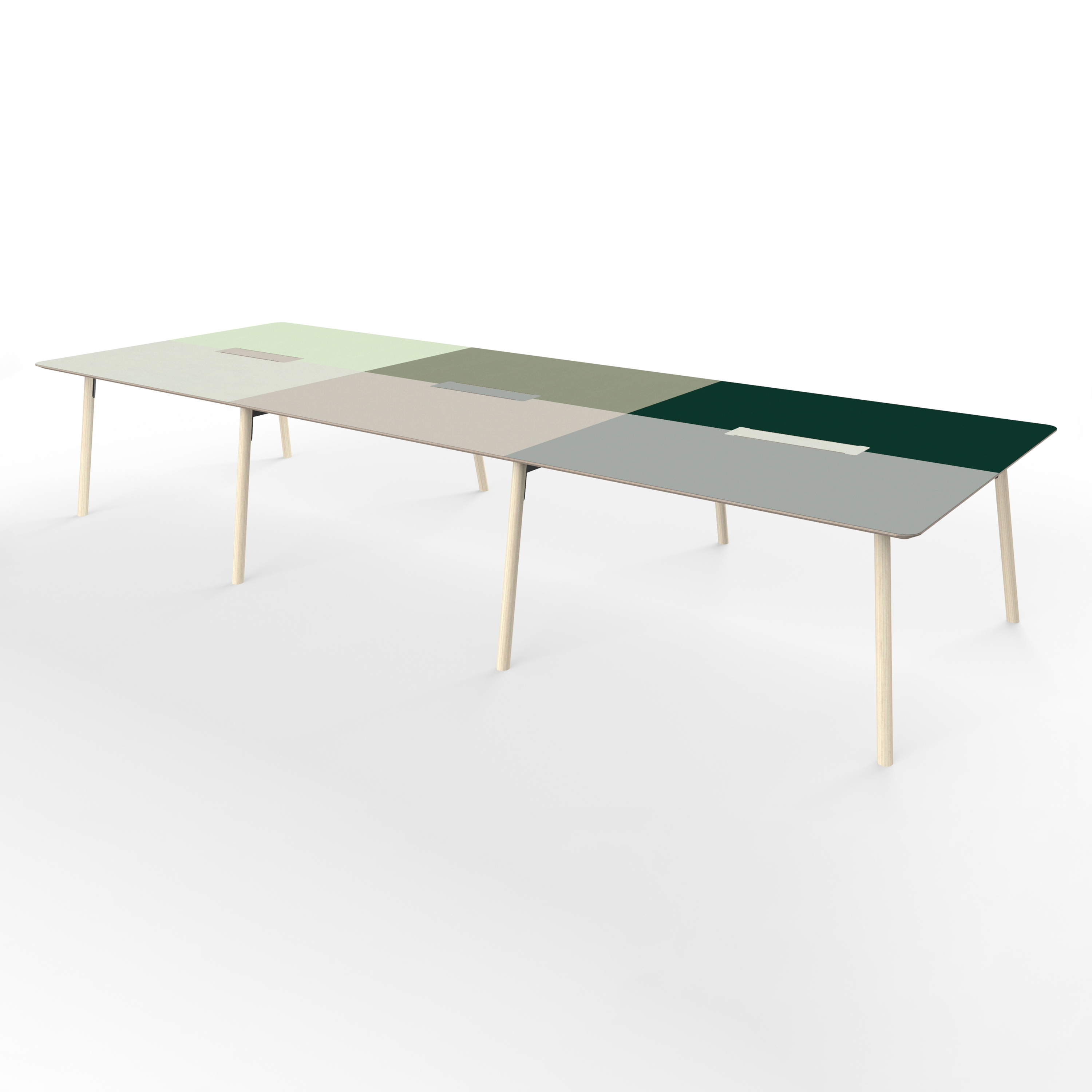 Mostra il prodotto Y workbench del produttore modulor