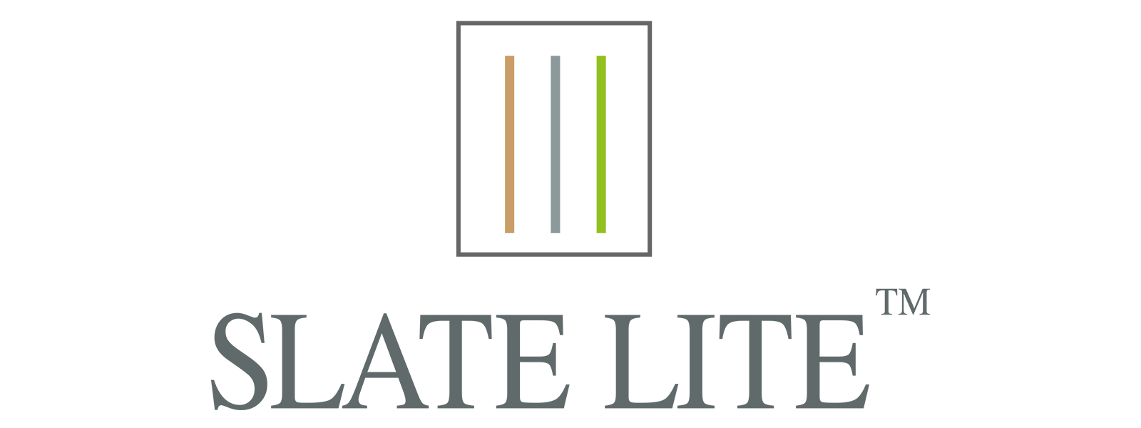 Logo de Slate Lite