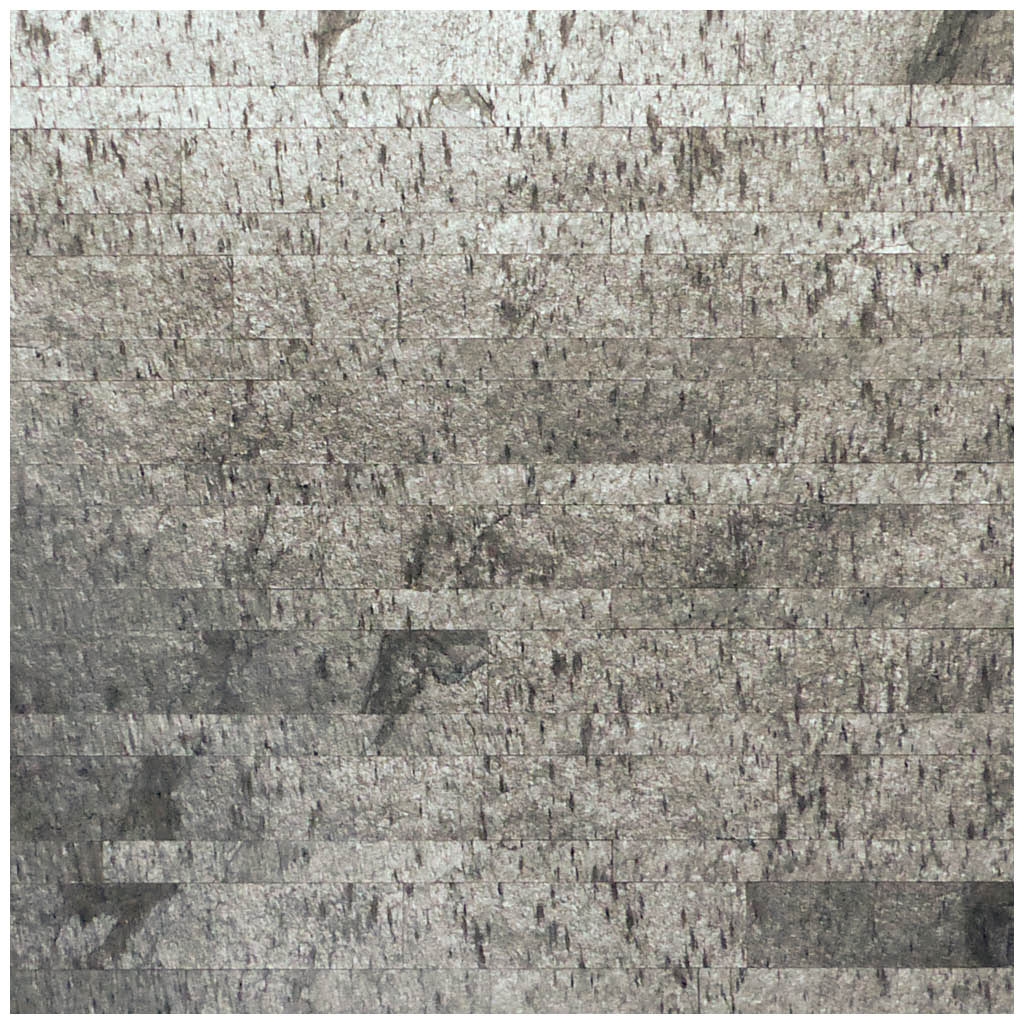 Slate-Lite Stacking Stones | Riemchen Silver Grey