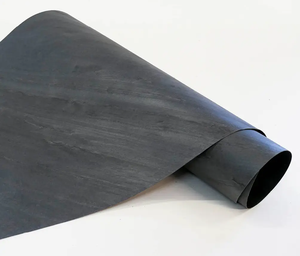 Slate Lite - UltraThin eco+ | D. Black 45°