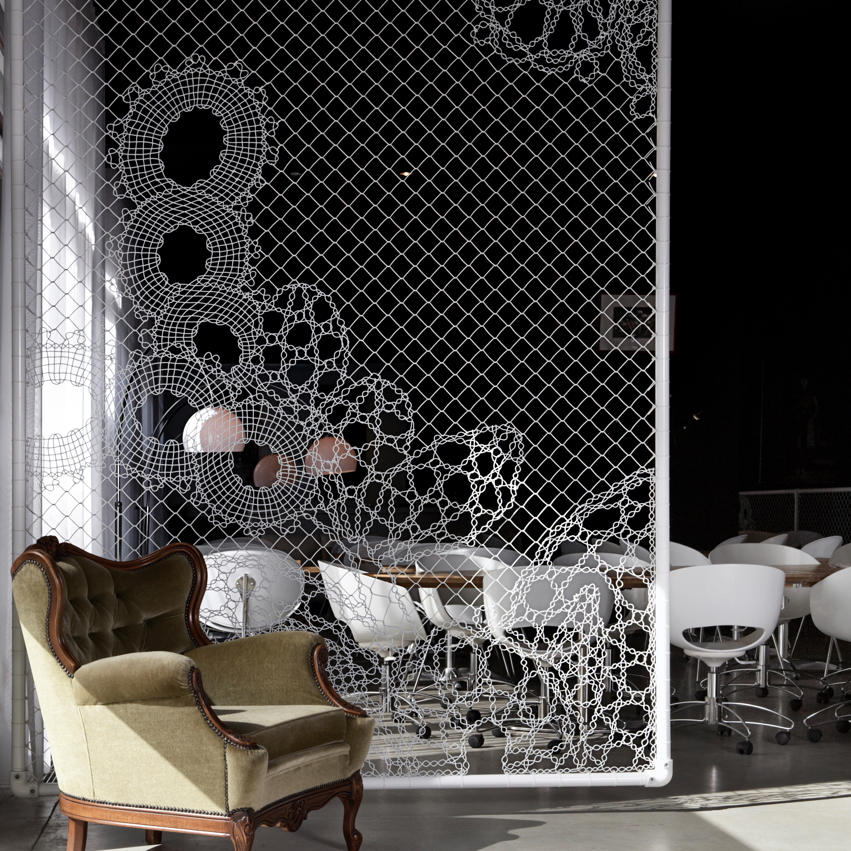 ROOM DIVIDERS