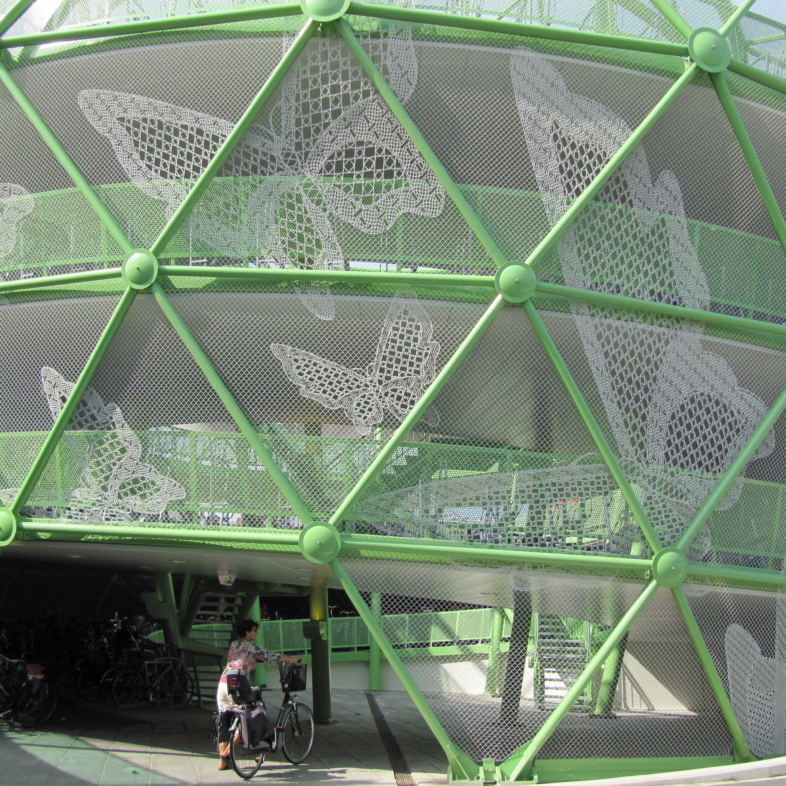 Mostrar el producto Lace Fence del fabricante REDFORT