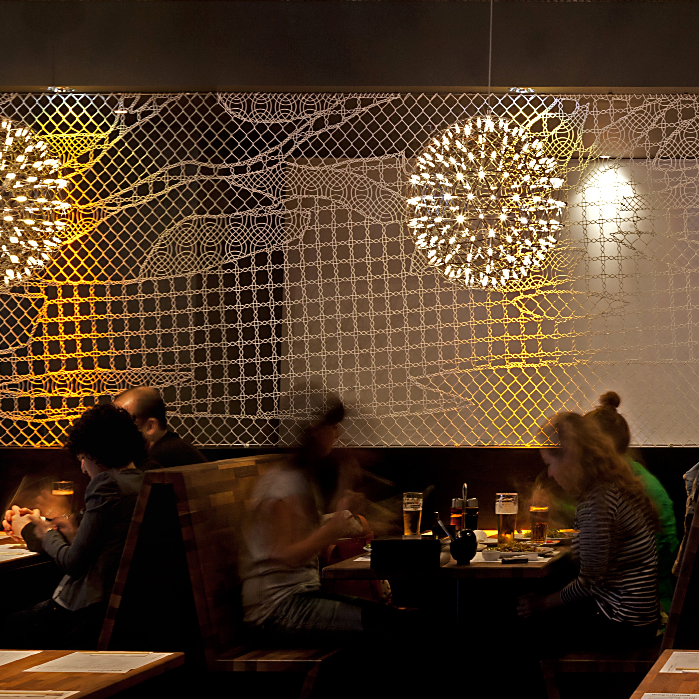 Display product Lace Fence from manufacturer REDFORT