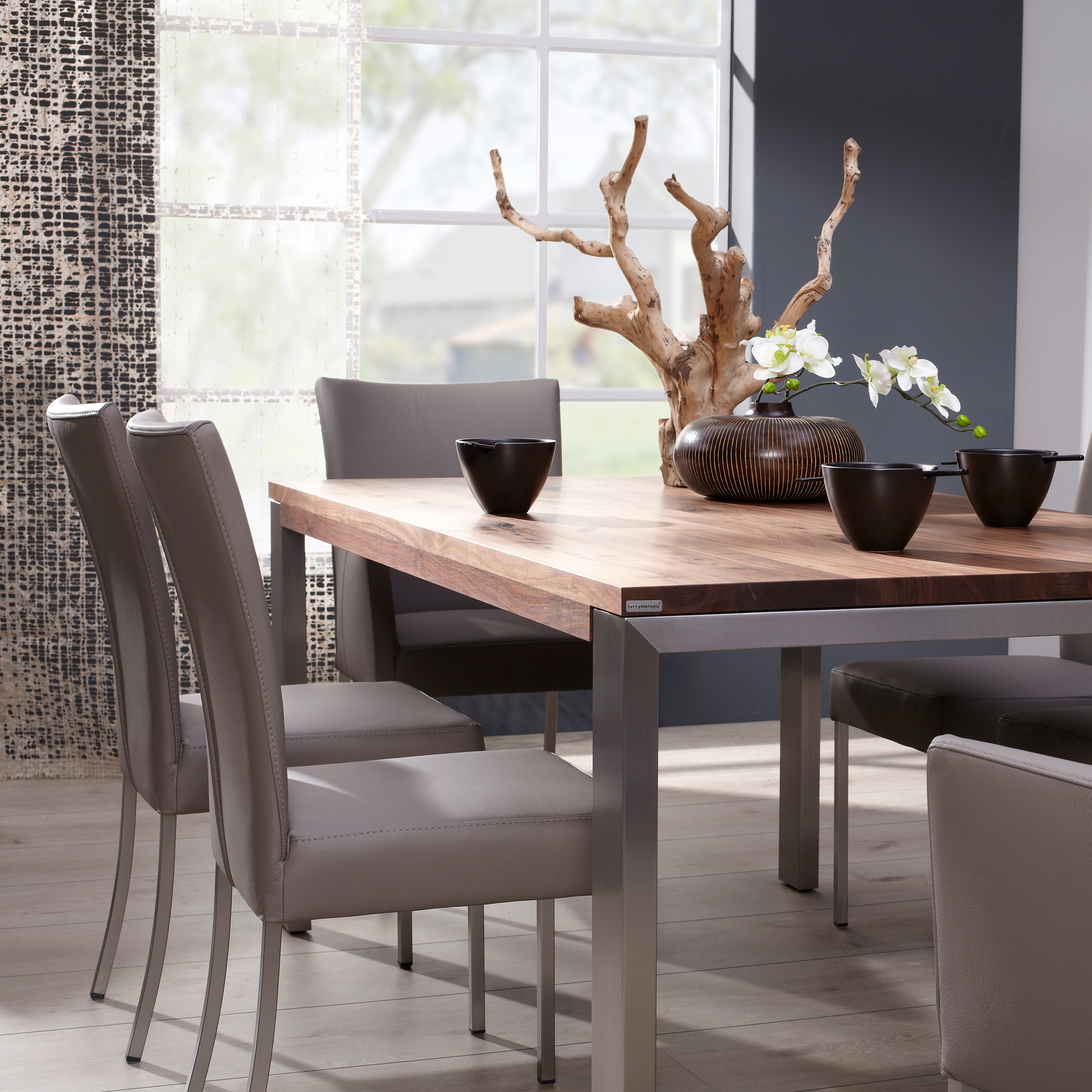 TABLES