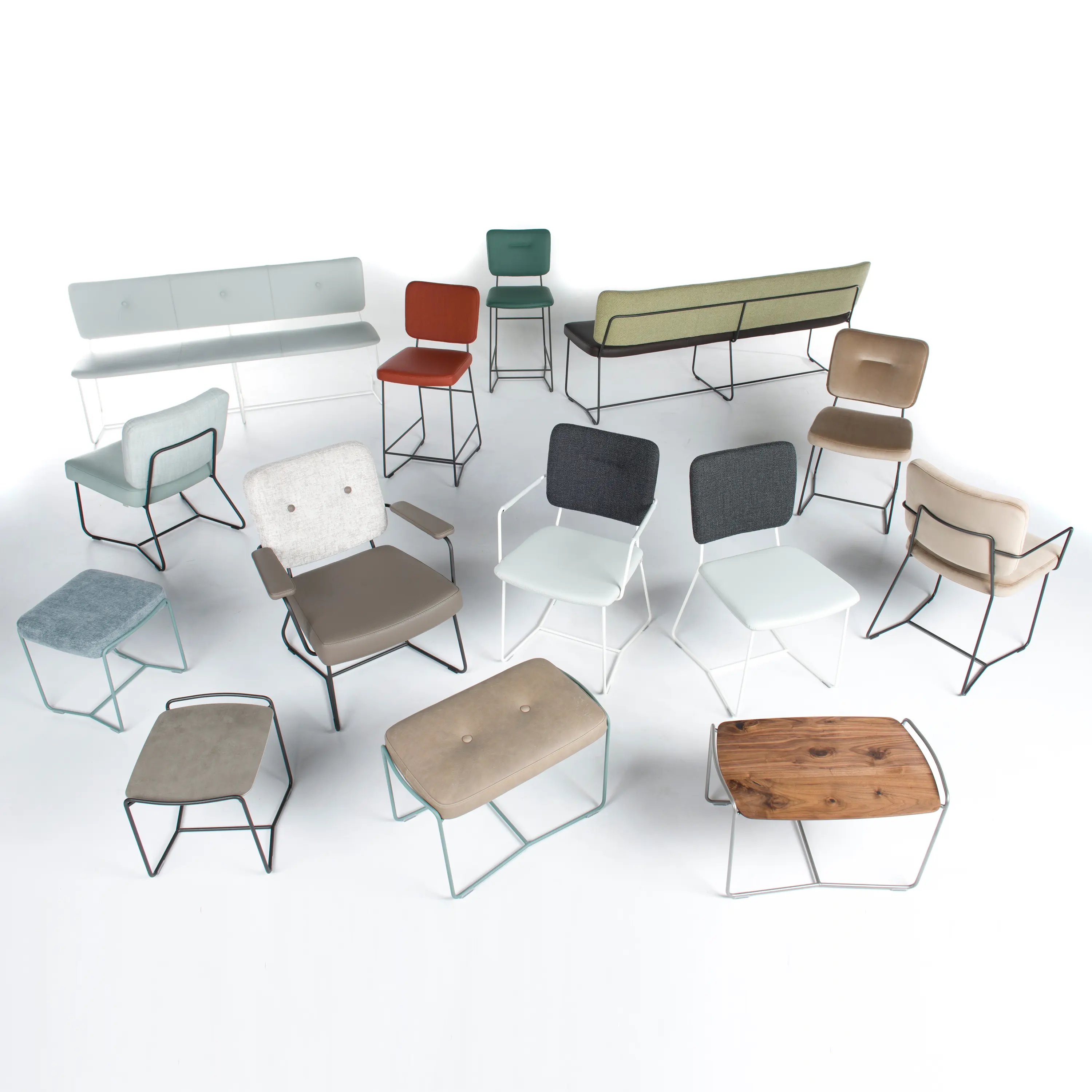 Bert Plantagie - Kiko armchair