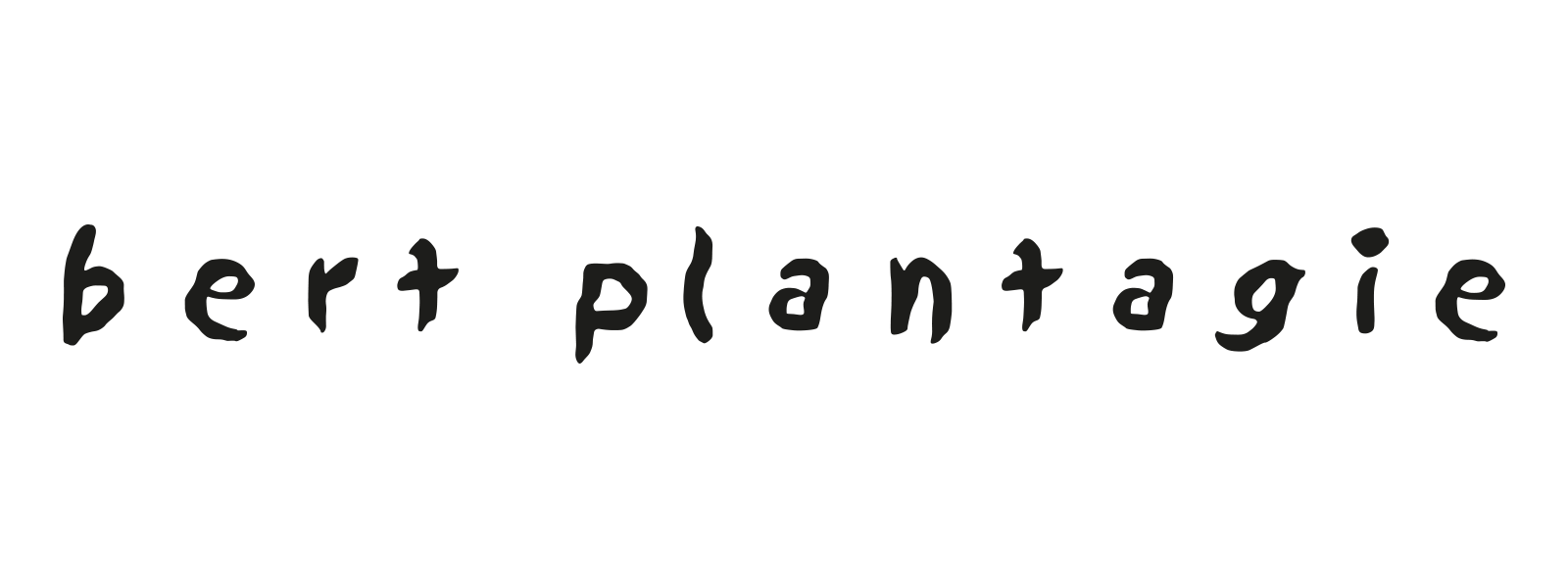 Logo für Bert Plantagie