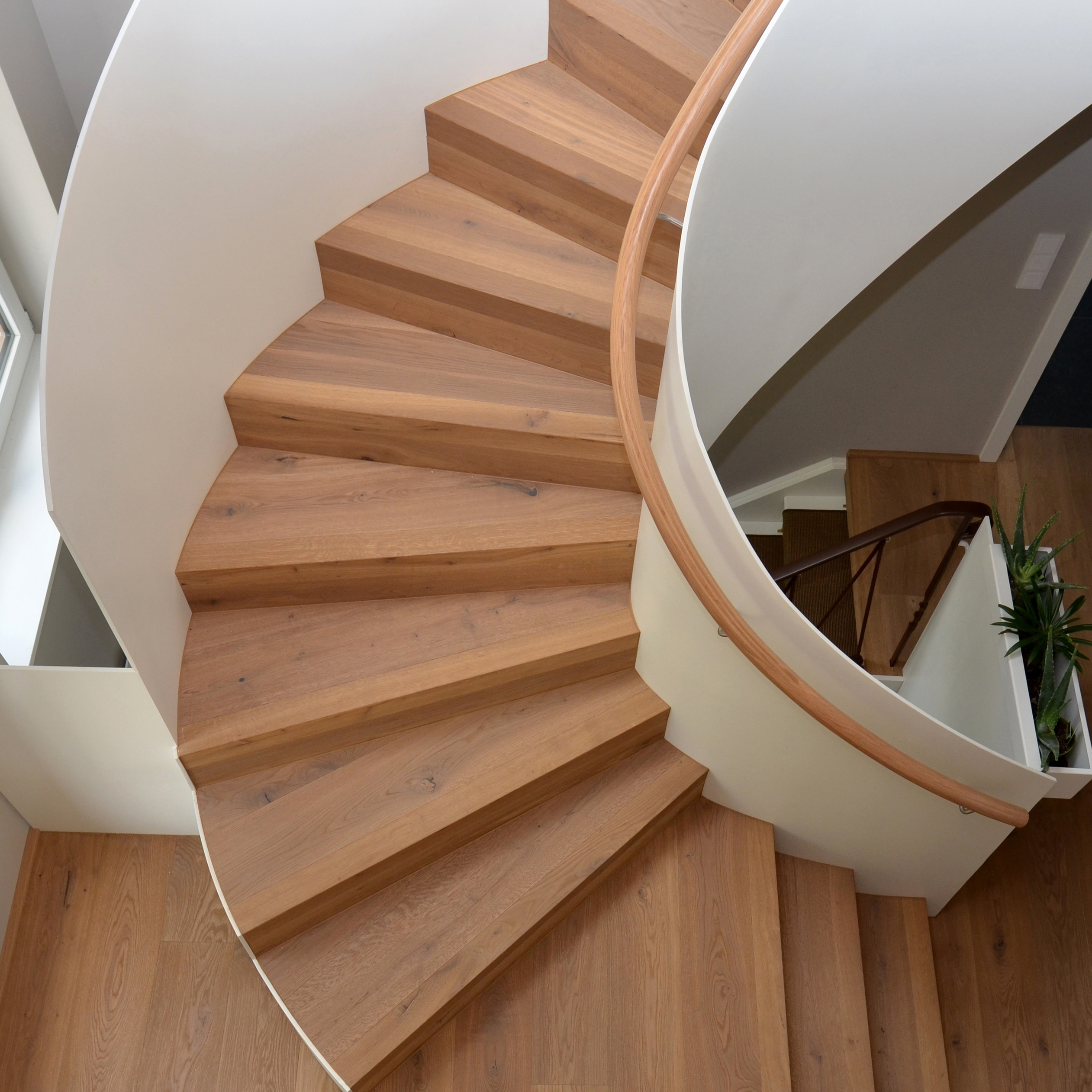 FOLDED STAIRS
