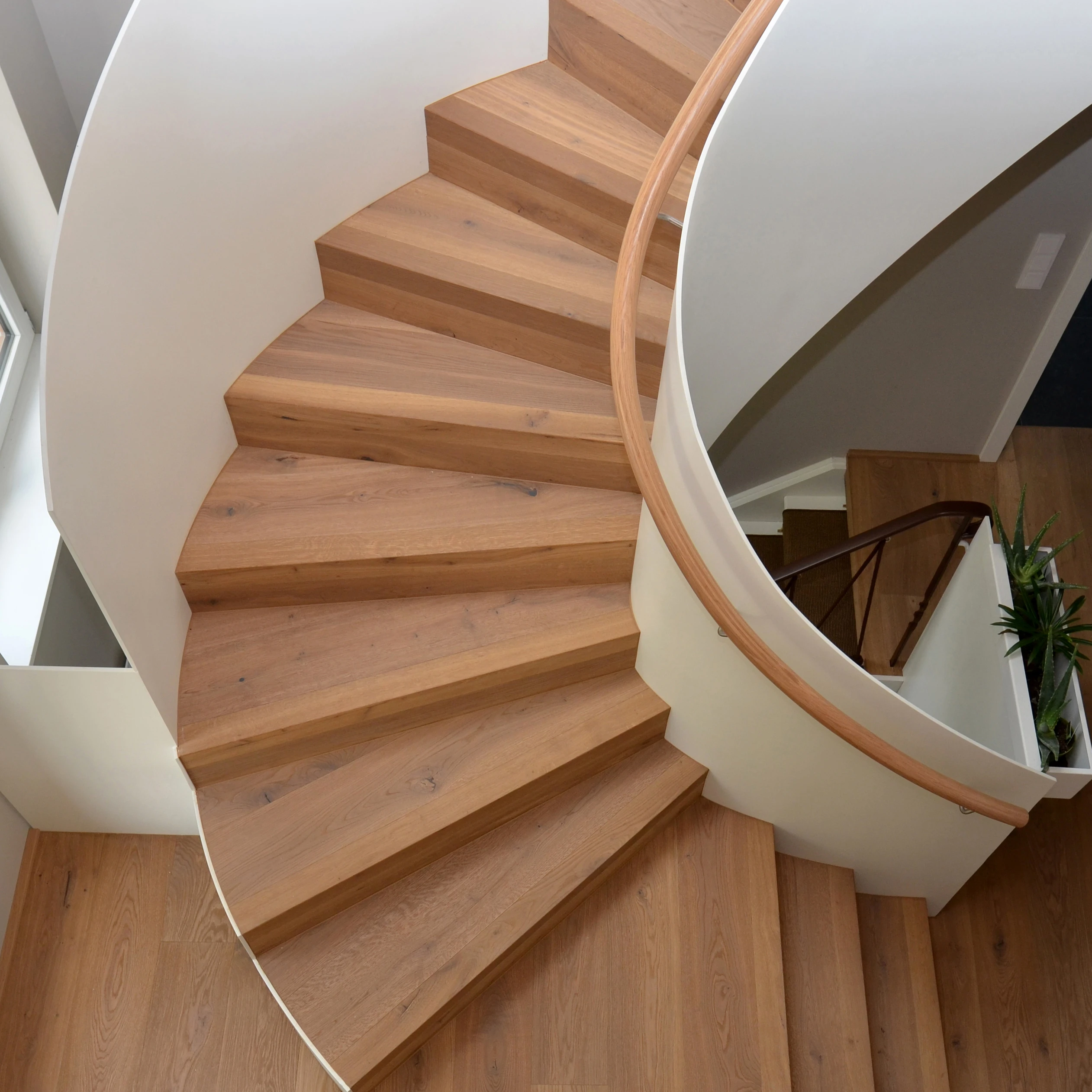 FOLDED STAIRS