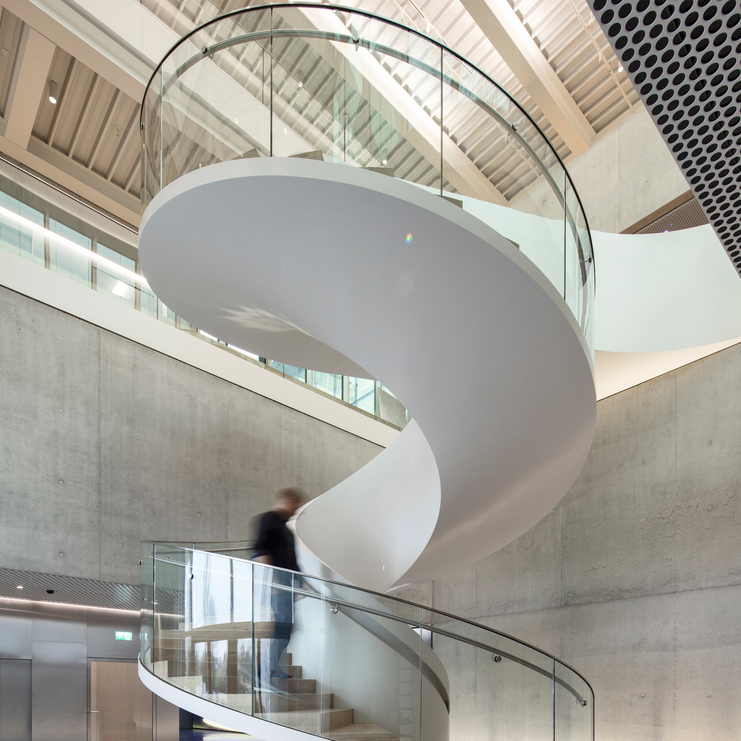 GLASS RAILINGS
