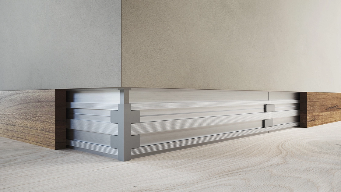 ABSOLUTE RUSH FLUSH SKIRTING BOARD SYSTEM – a fine Baseboards by the ...