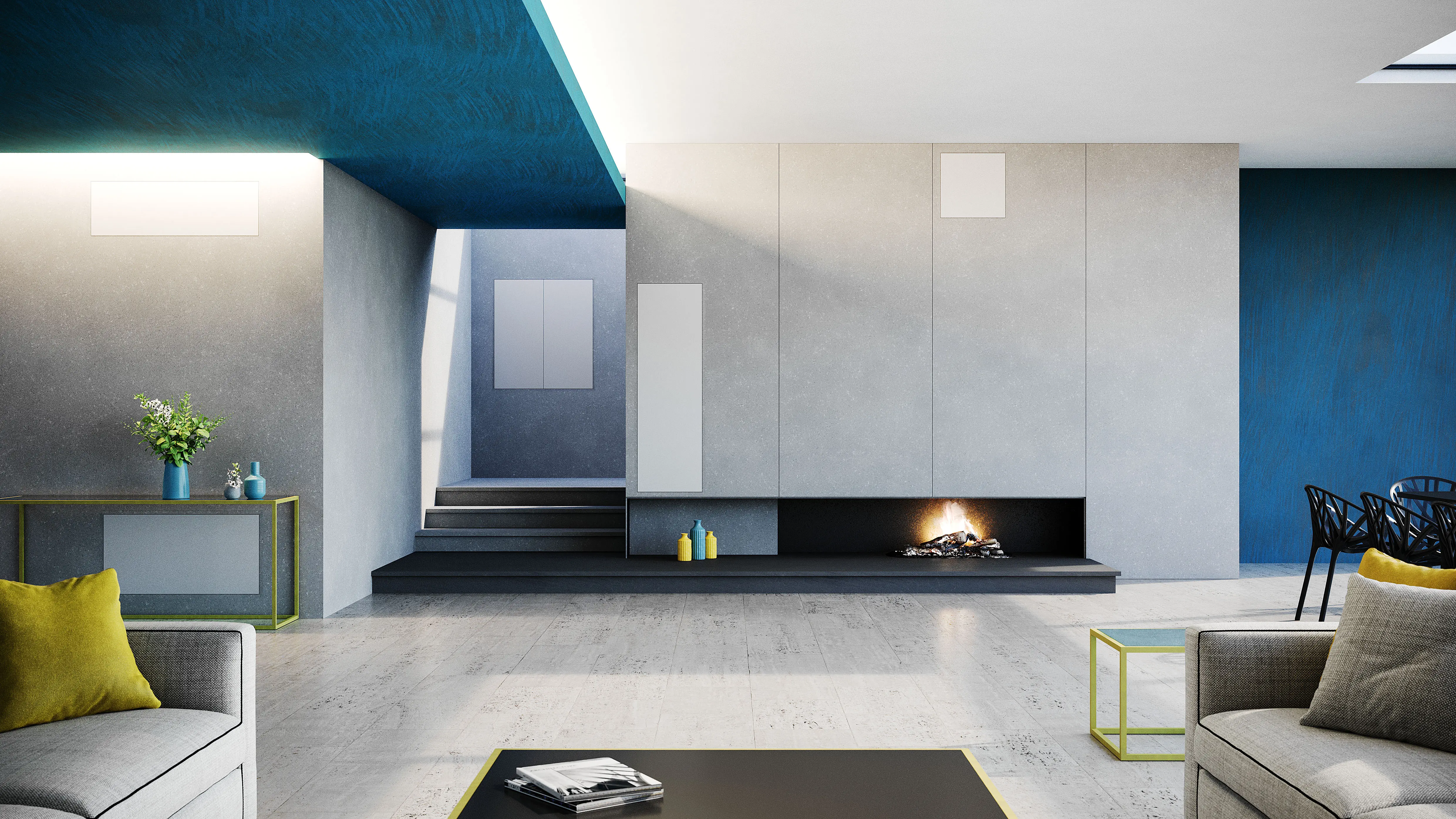 Ermetika - ABSOLUTE SMART Invisible hatches