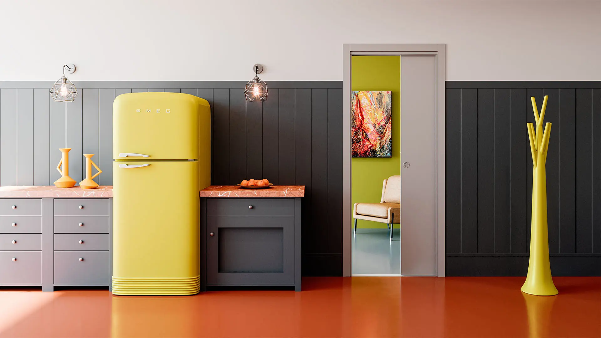 Ermetika - EVOKIT Classic sliding system in kit