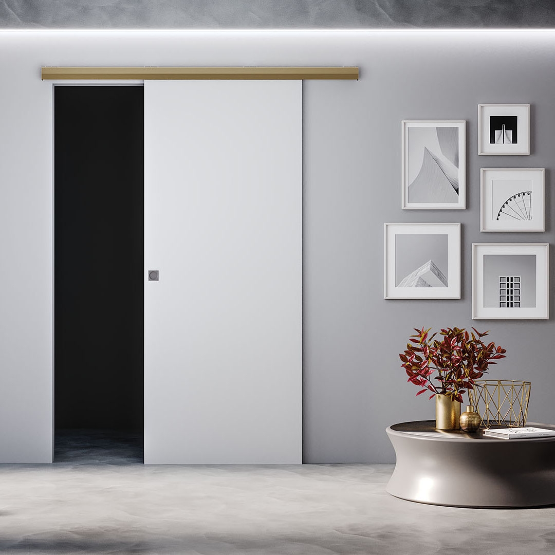 BINAIR external wall track