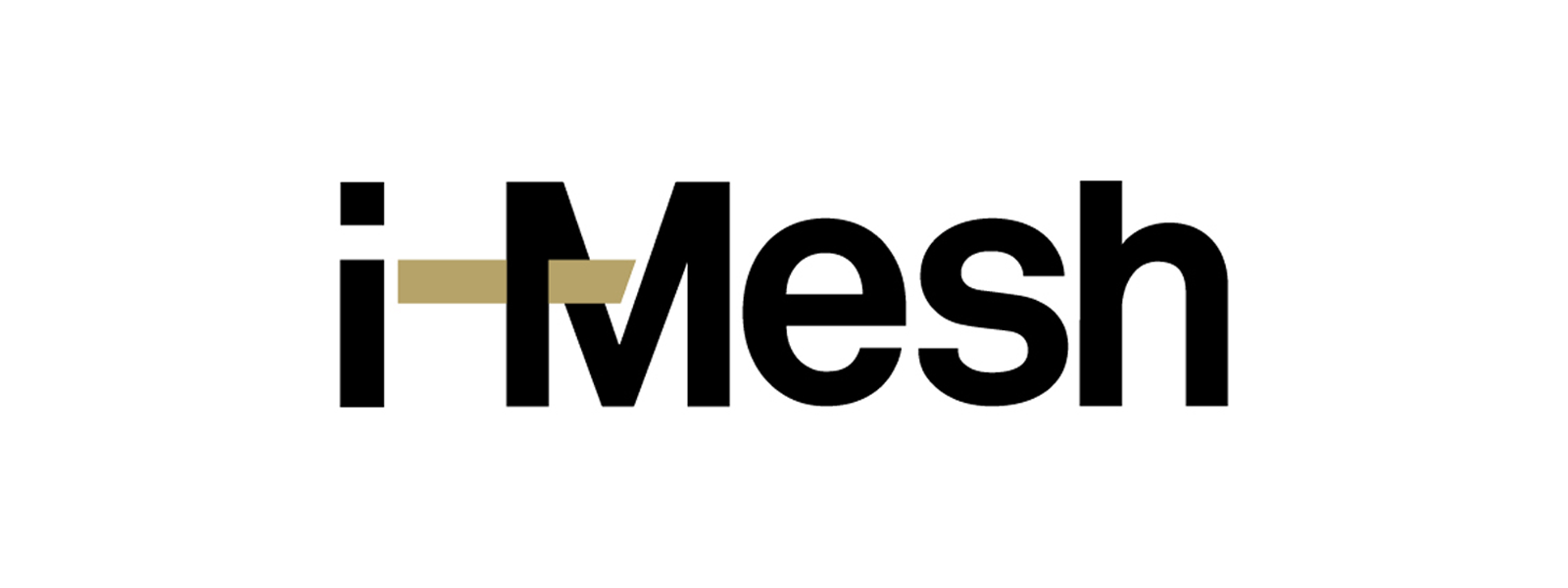 Logo for manufacturer i-mesh