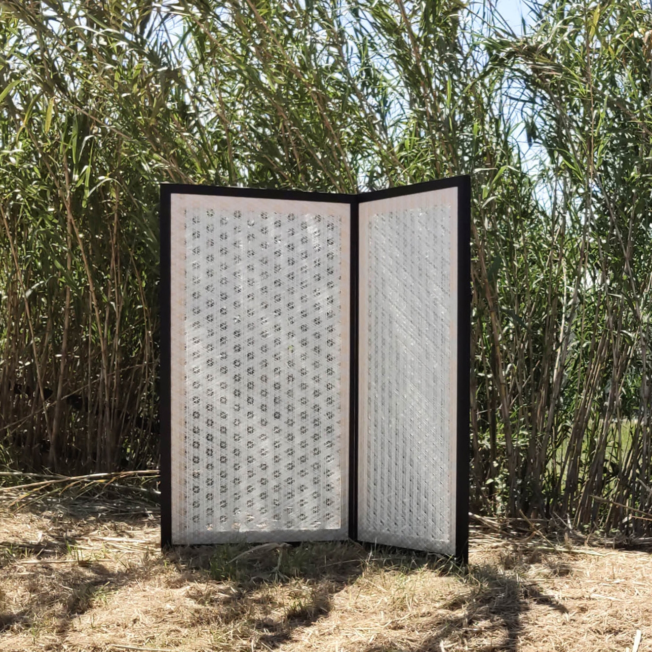 Display product i-Mesh Byobu from manufacturer i-mesh