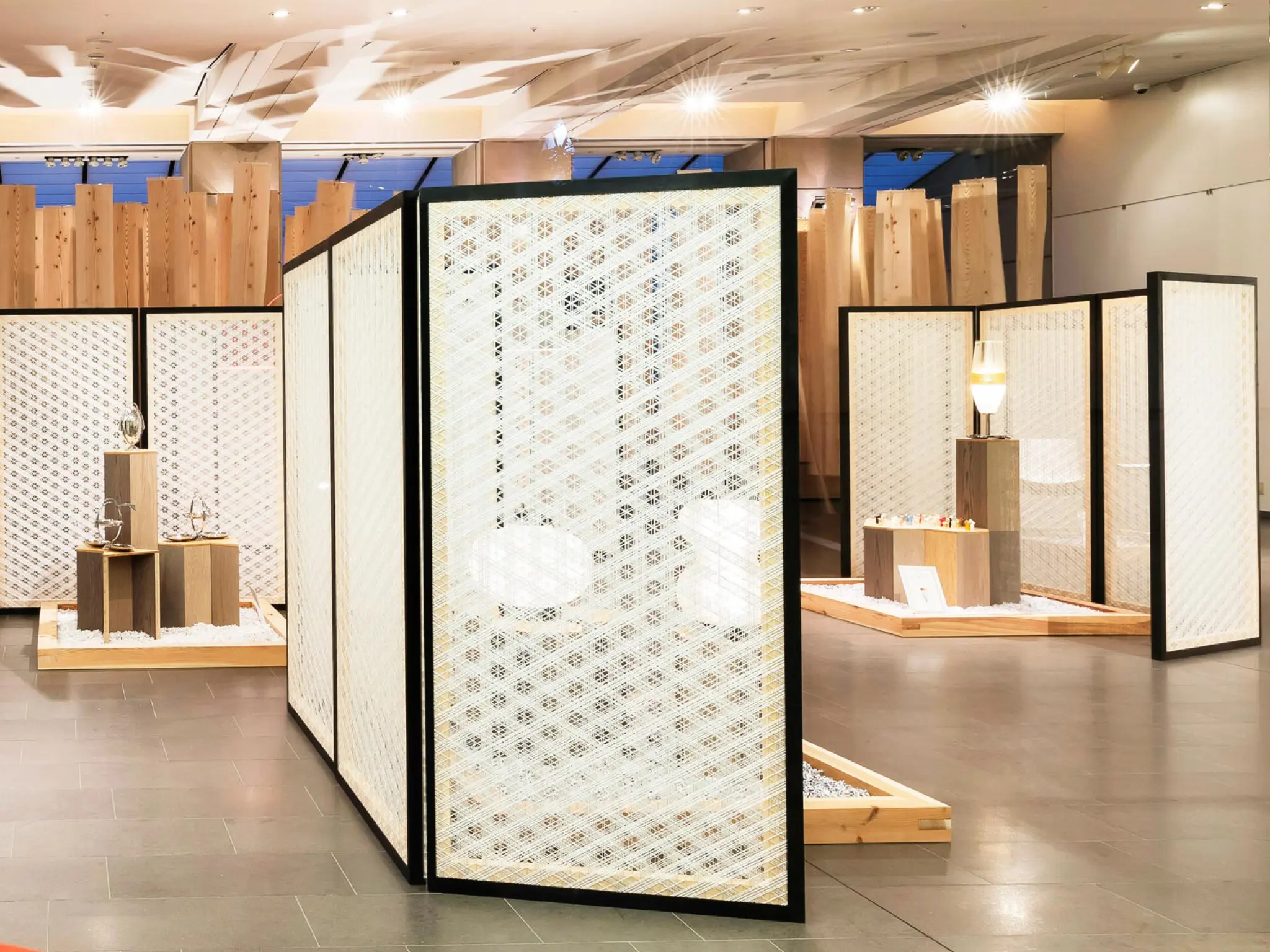 i-mesh - i-Mesh Byobu