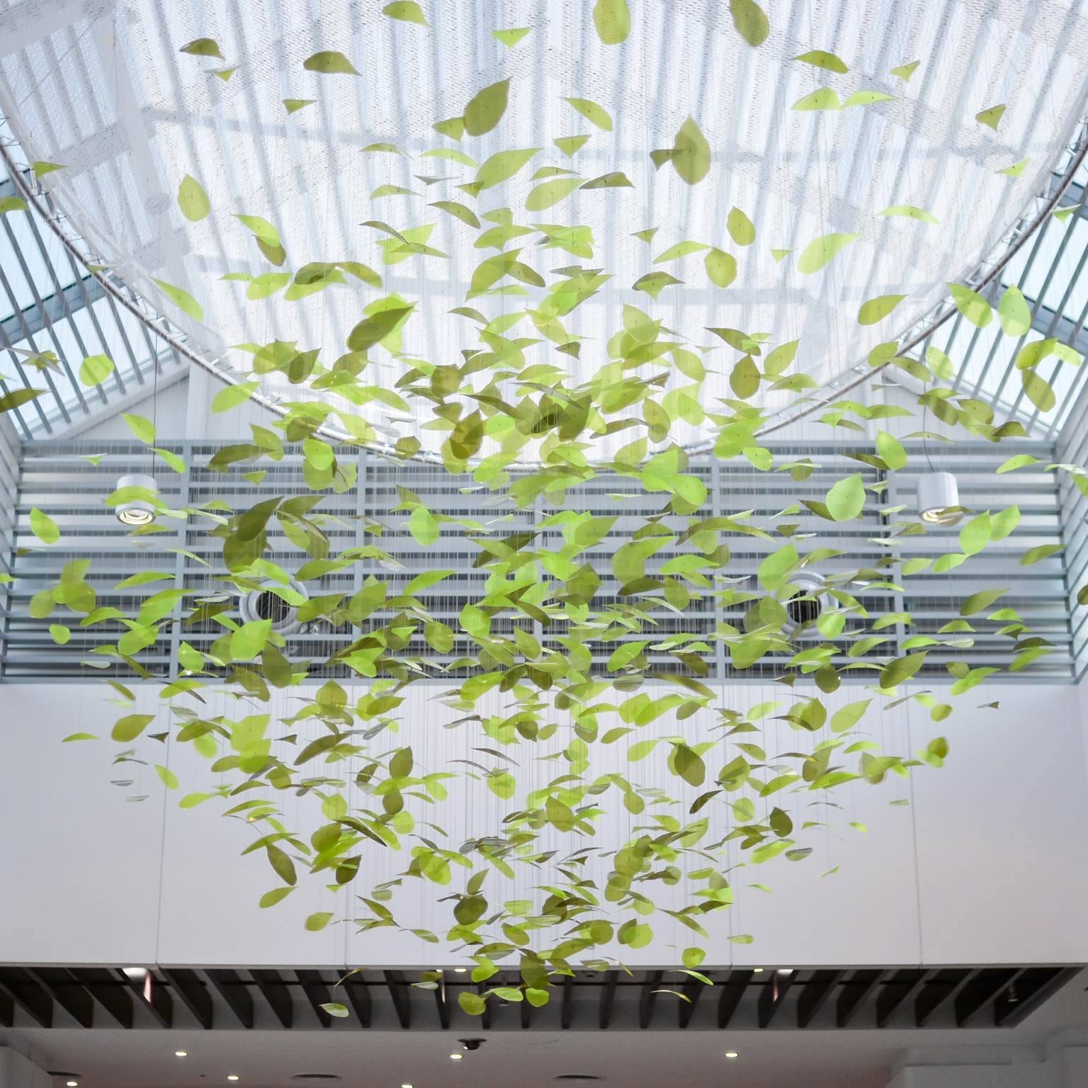 Produkt i-Mesh Ceilings des Herstellers i-mesh anzeigen