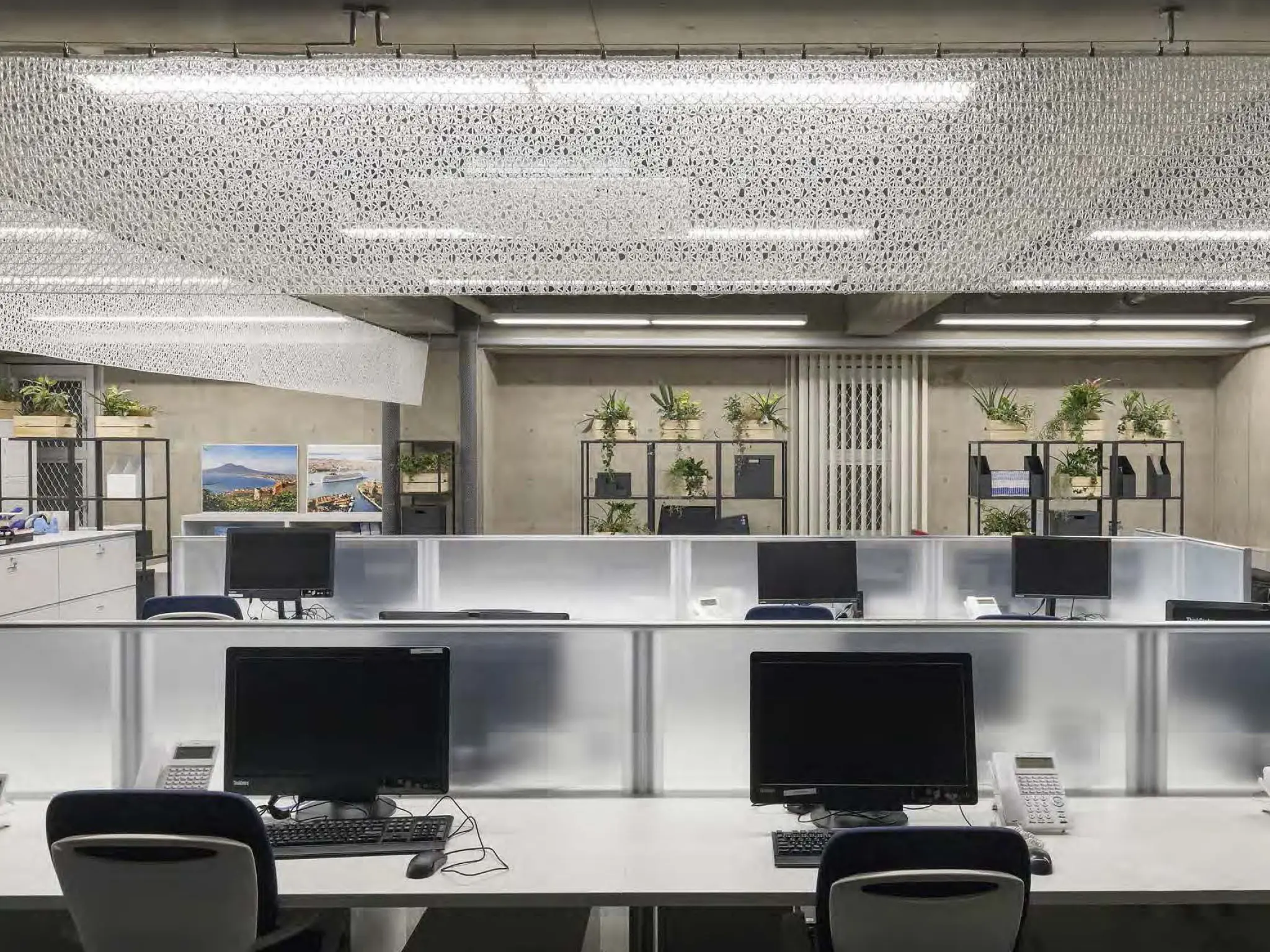 i-mesh - i-Mesh Ceilings