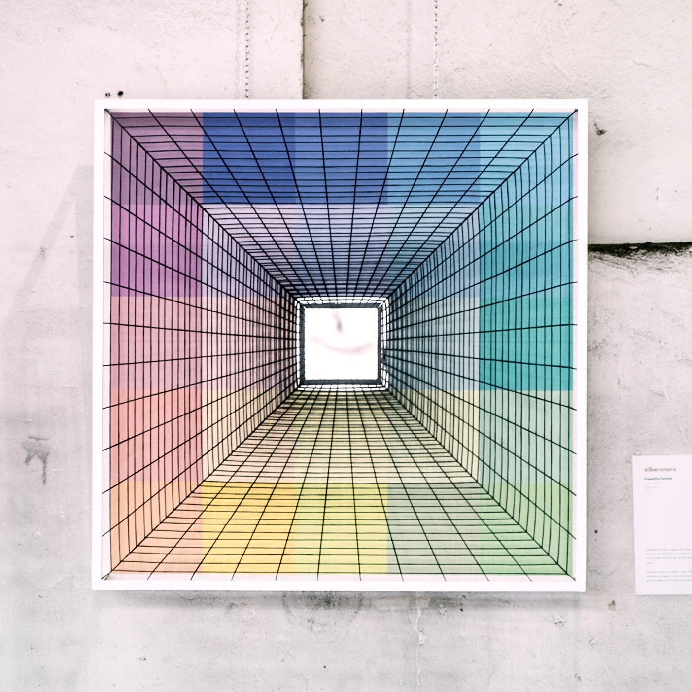 Afficher le produit i-Mesh Contemporay Tapestries du fabricant i-mesh