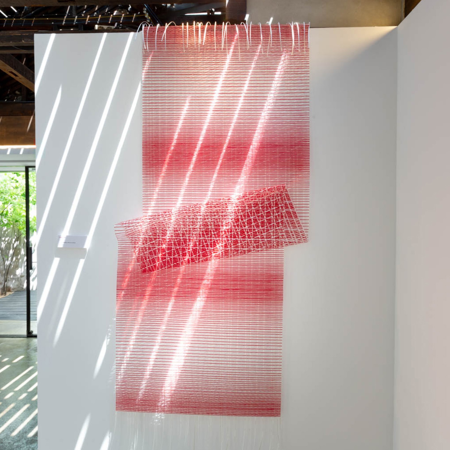 Afficher le produit i-Mesh Contemporay Tapestries du fabricant i-mesh