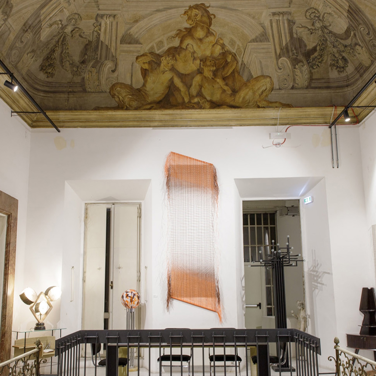Afficher le produit i-Mesh Contemporay Tapestries du fabricant i-mesh