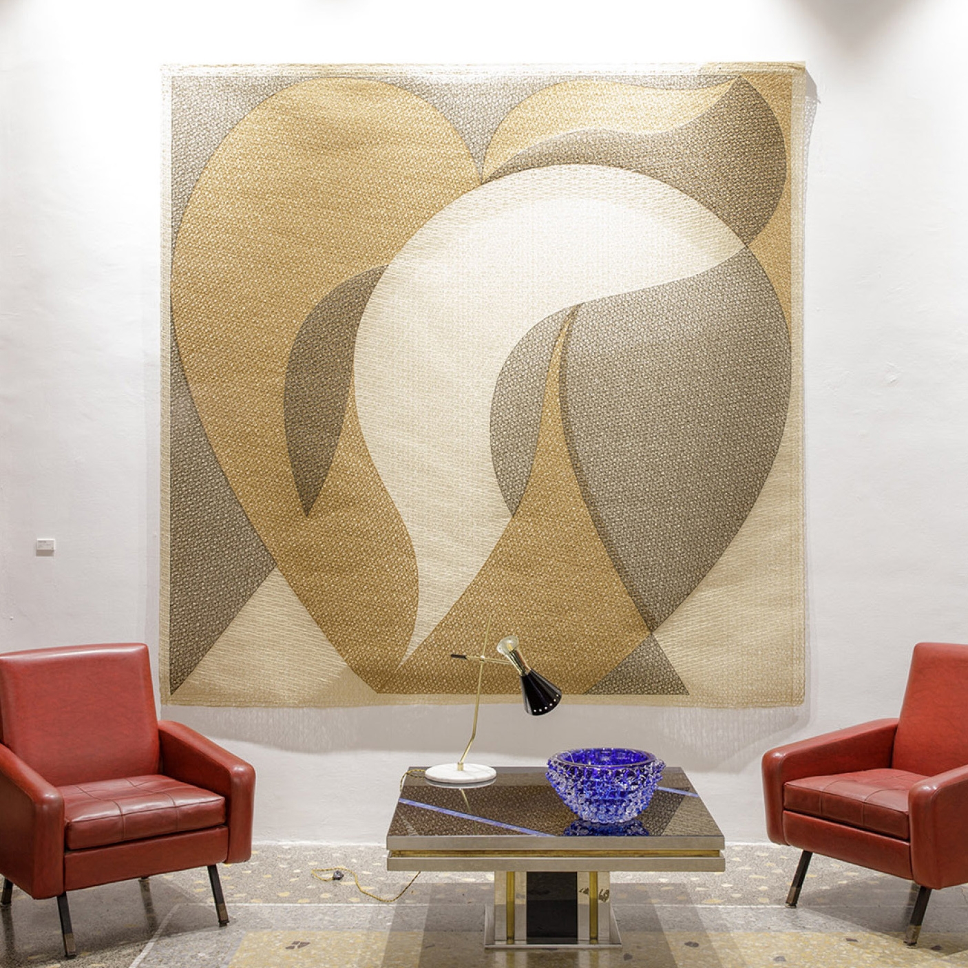 Afficher le produit i-Mesh Contemporay Tapestries du fabricant i-mesh