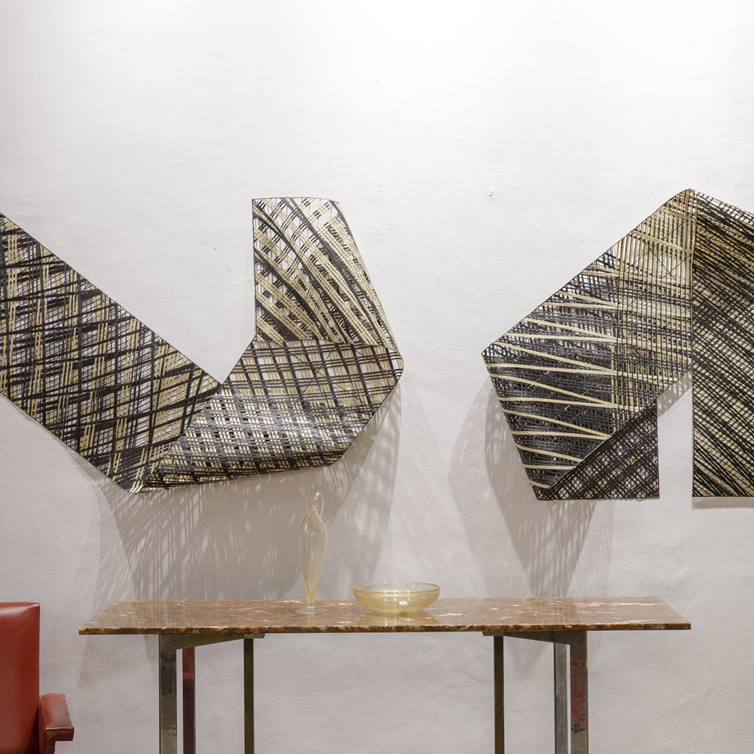 Afficher le produit i-Mesh Contemporay Tapestries du fabricant i-mesh