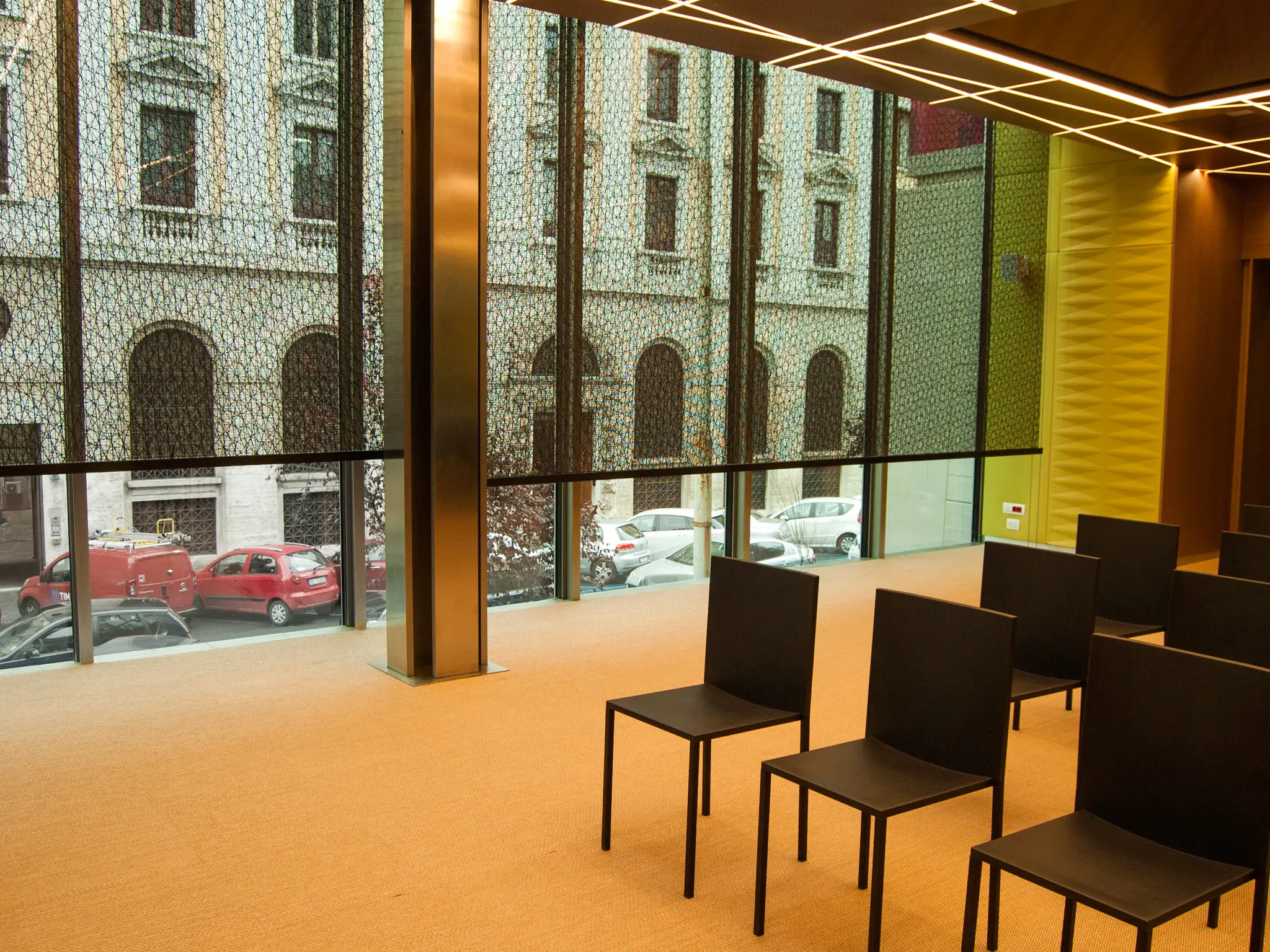 i-mesh - i-Mesh Curtains