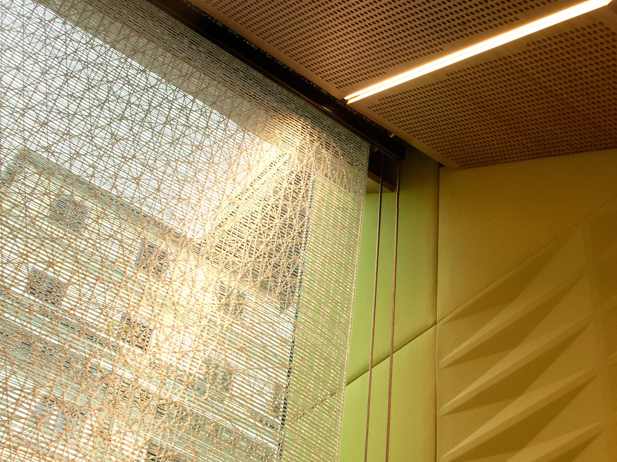 i-mesh - i-Mesh Curtains