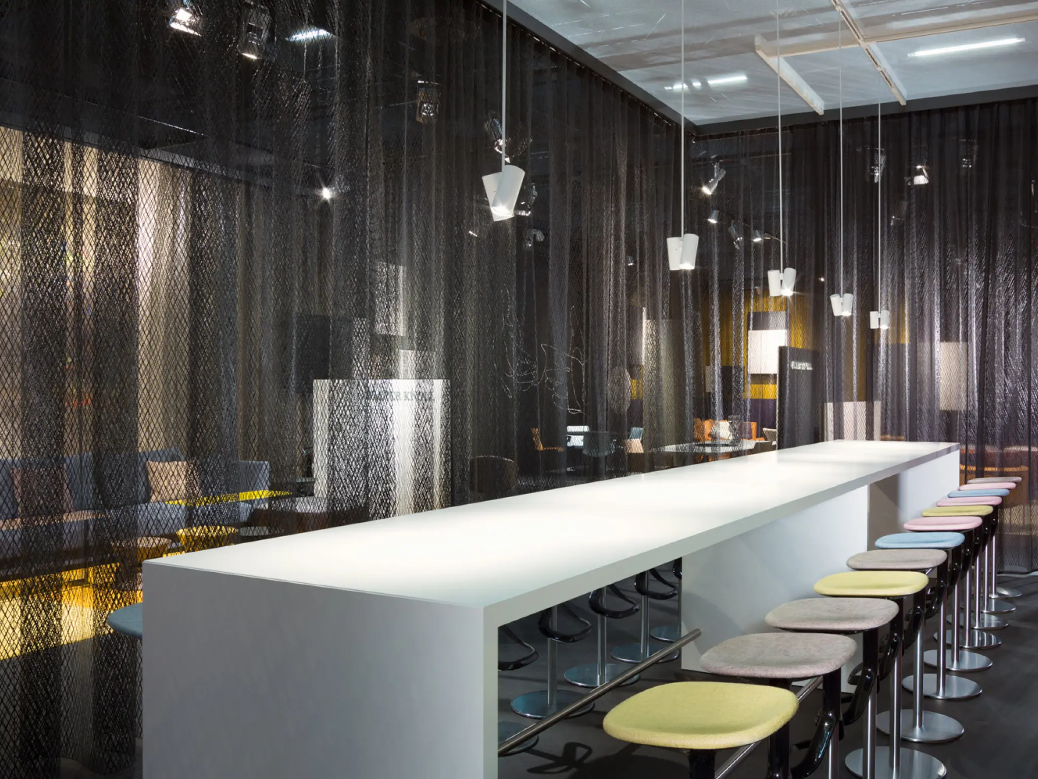 i-mesh - i-Mesh Curtains