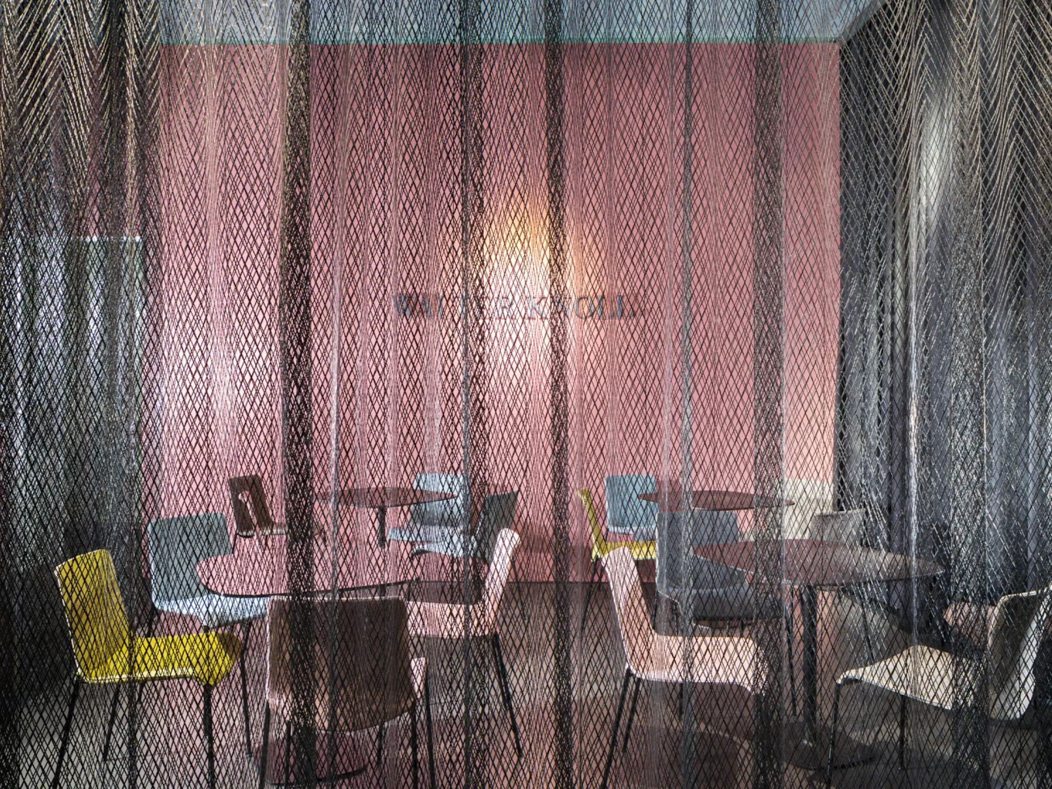 i-mesh - i-Mesh Curtains