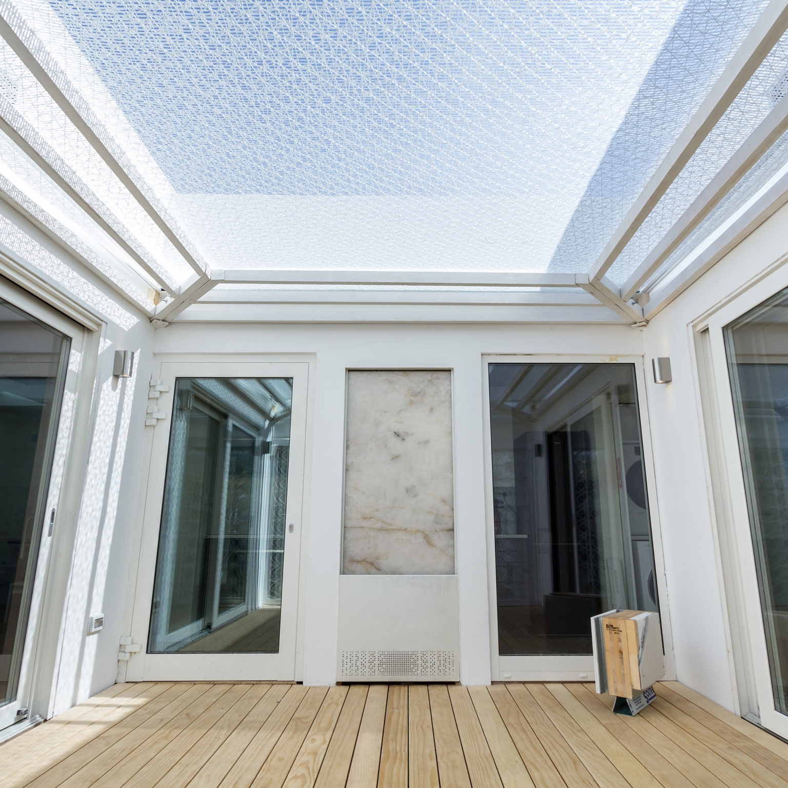 Afficher le produit i-Mesh Pergola du fabricant i-mesh