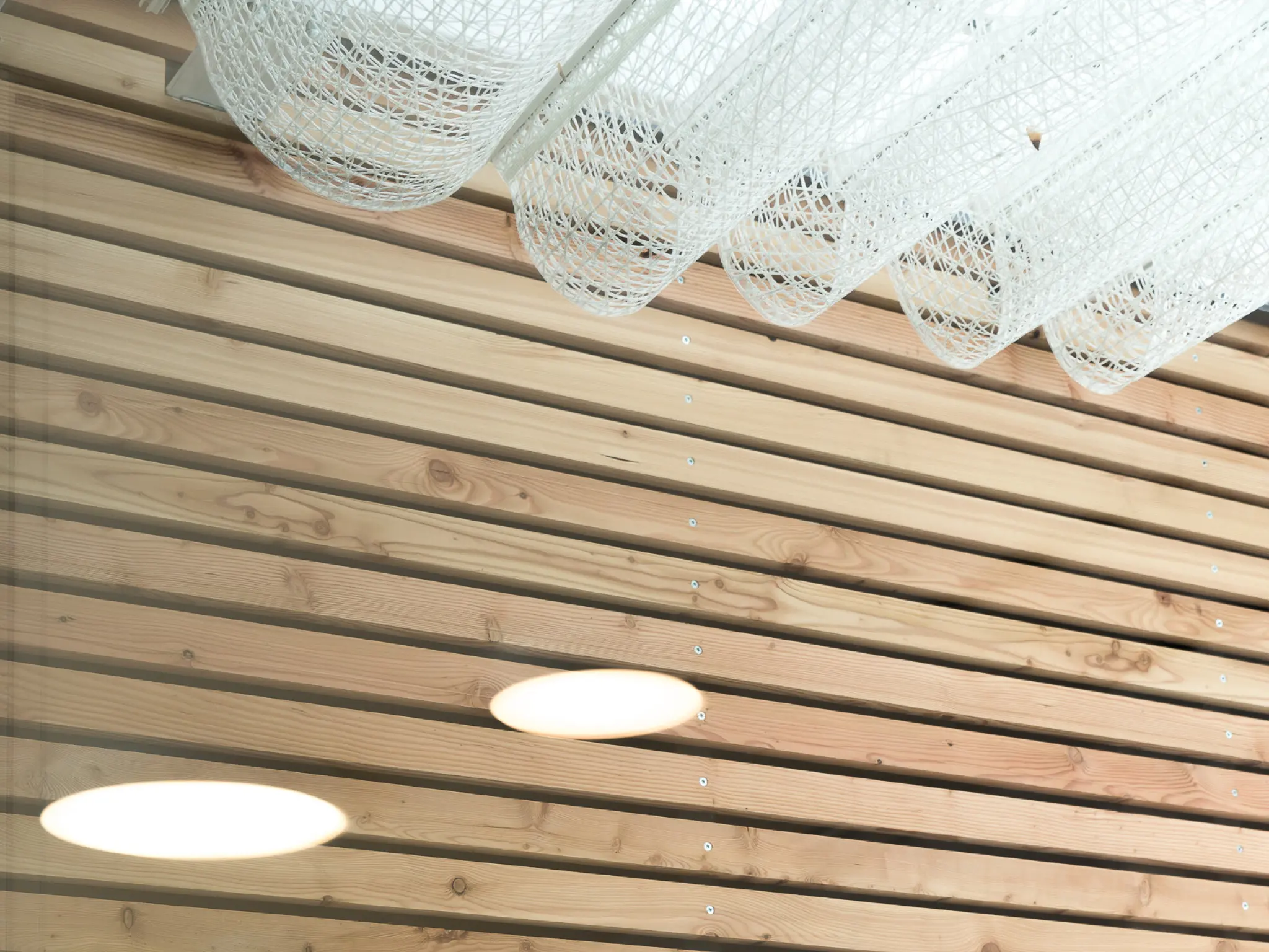 i-mesh - i-Mesh Pergola