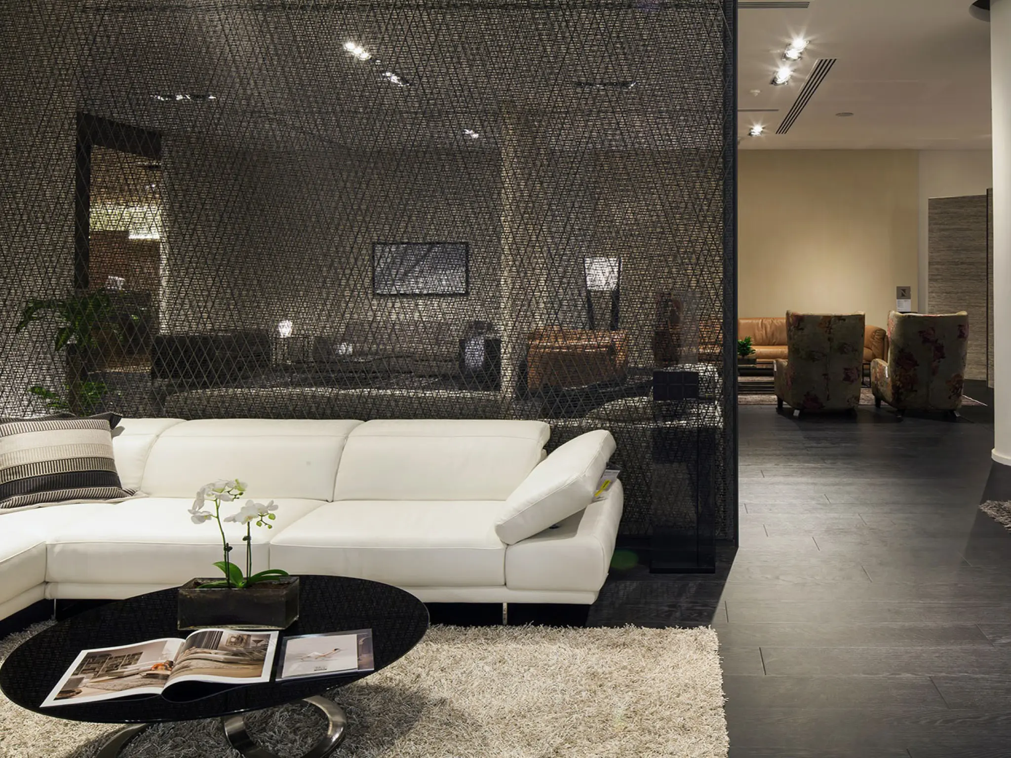 i-mesh - i-Mesh Room Divider