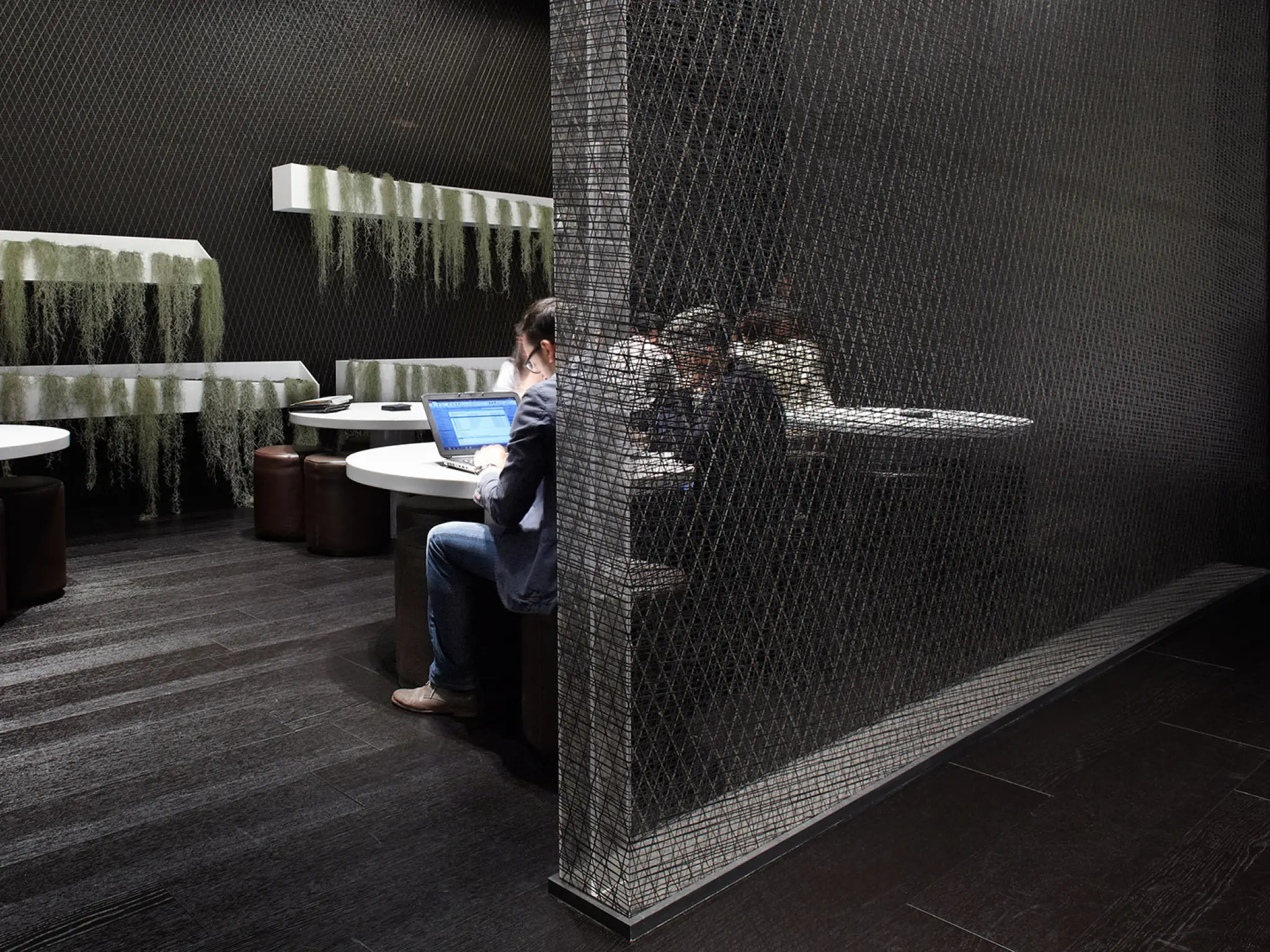 i-mesh - i-Mesh Room Divider