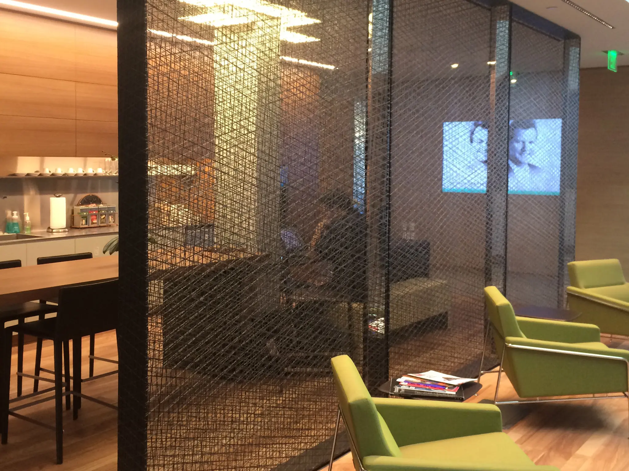 i-mesh - i-Mesh Room Divider