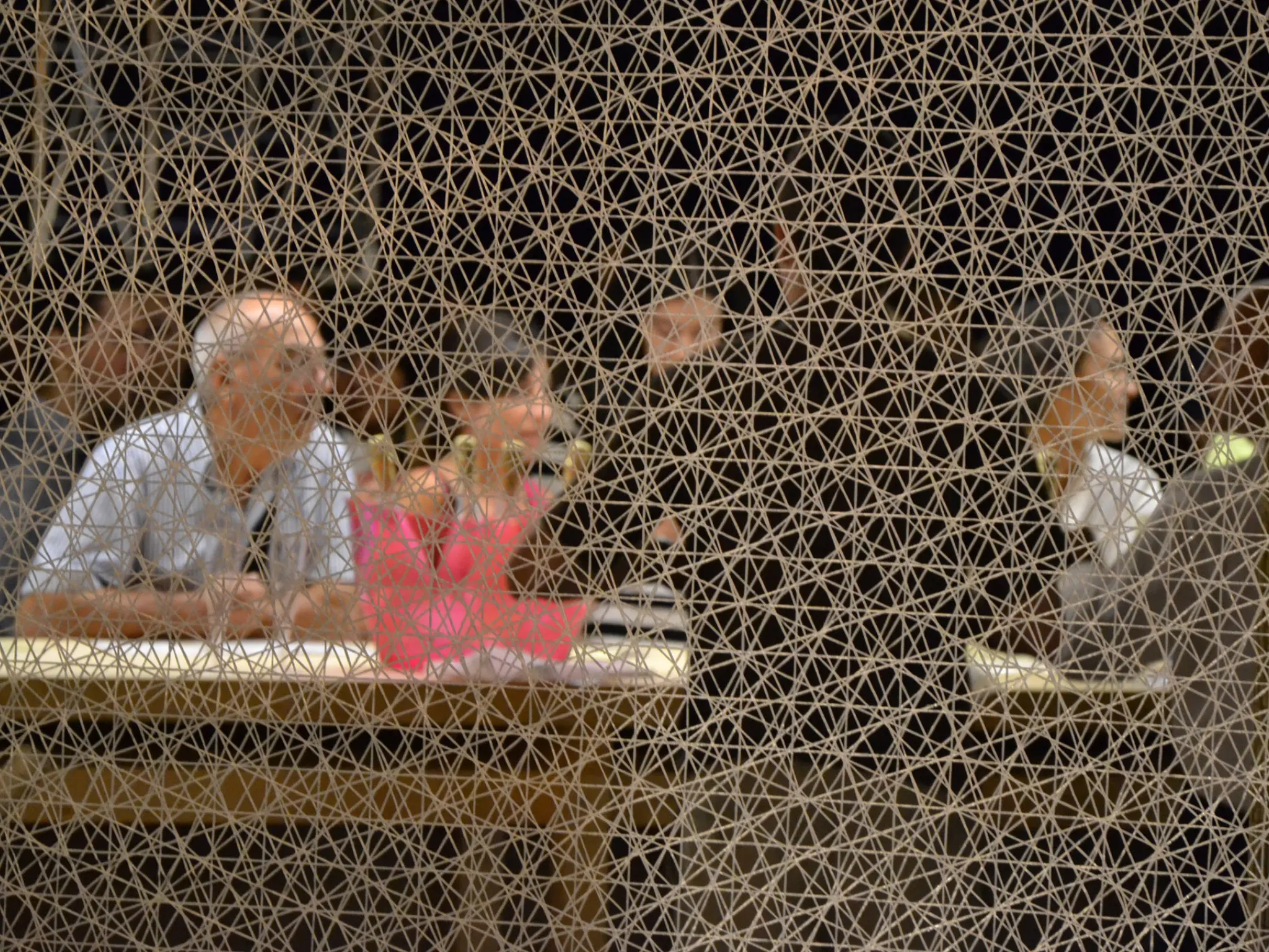 i-mesh - i-Mesh Room Divider