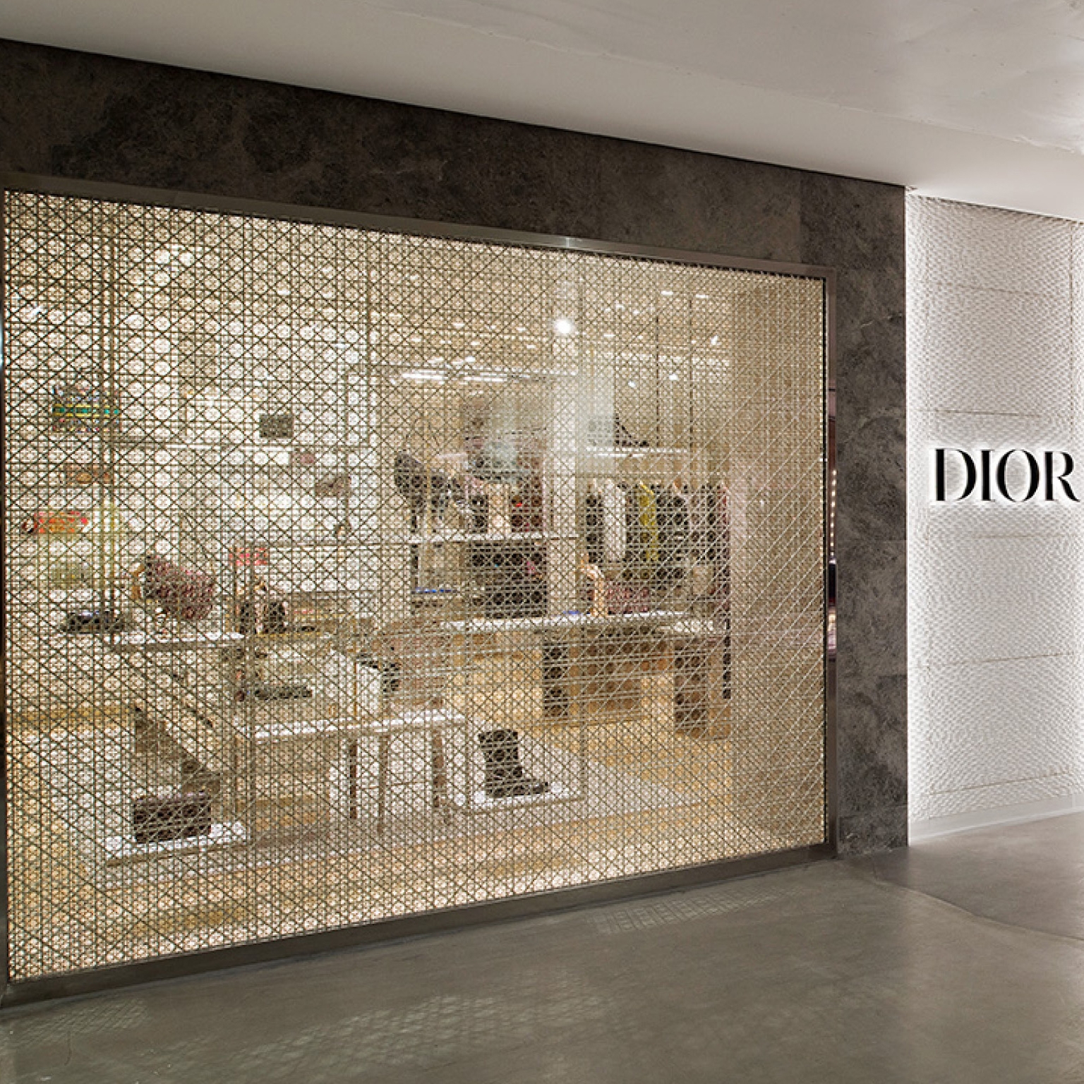 Produkt i-Mesh Room Divider des Herstellers i-mesh anzeigen