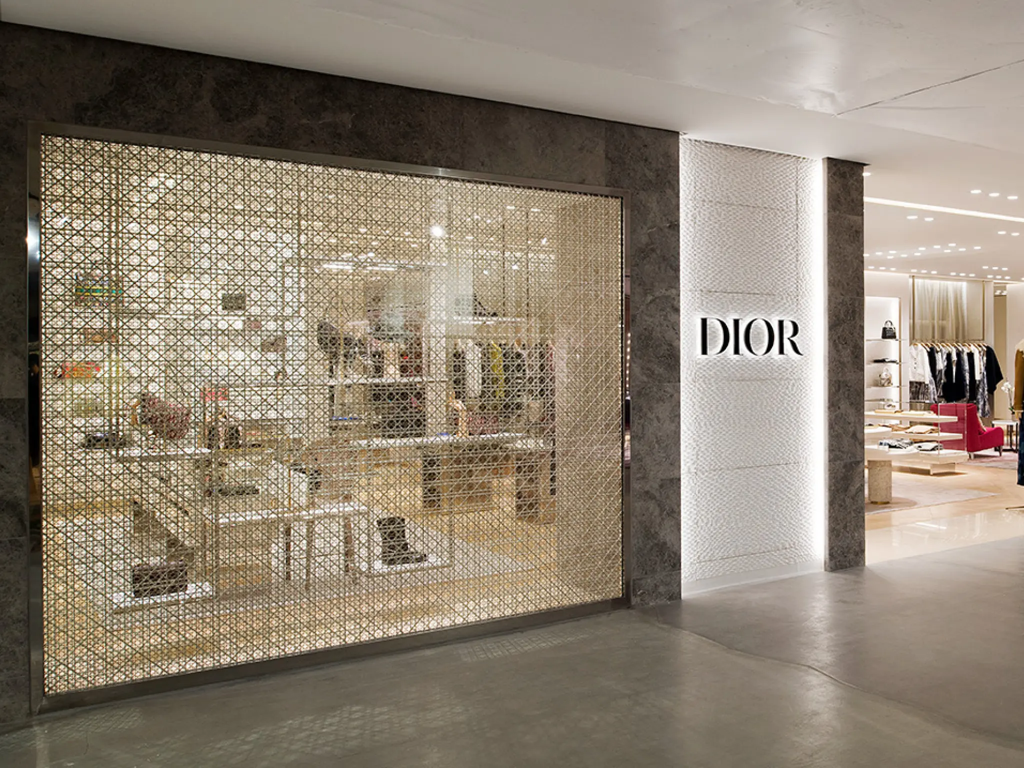 i-mesh - i-Mesh Room Divider