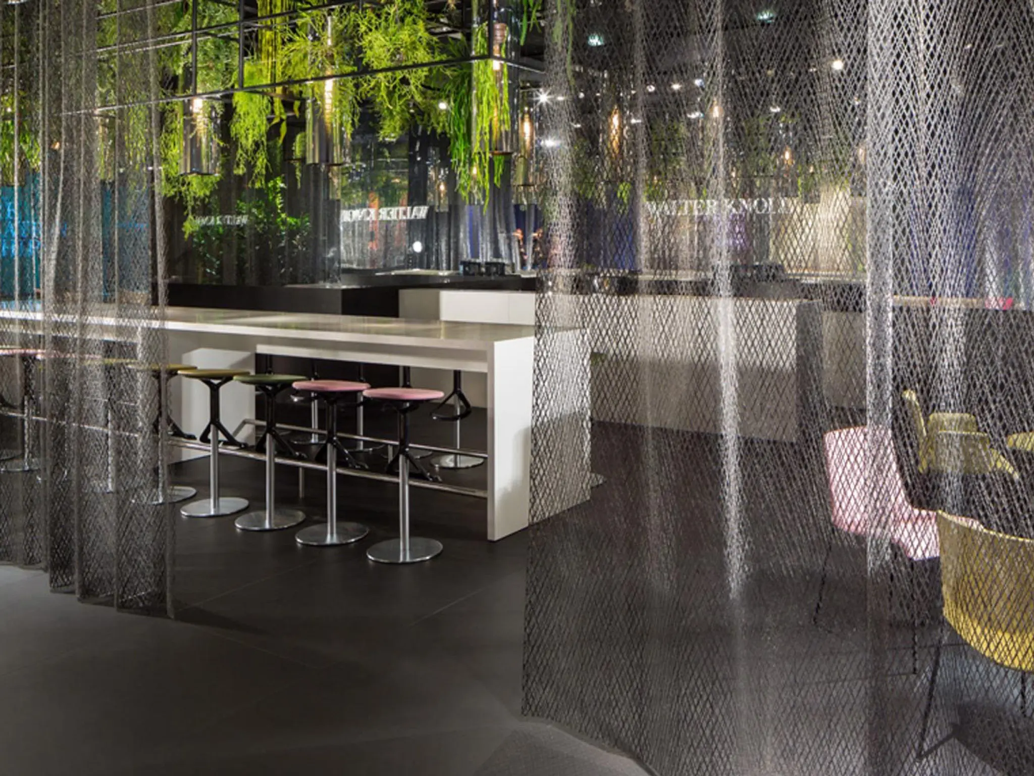 i-mesh - i-Mesh Room Divider