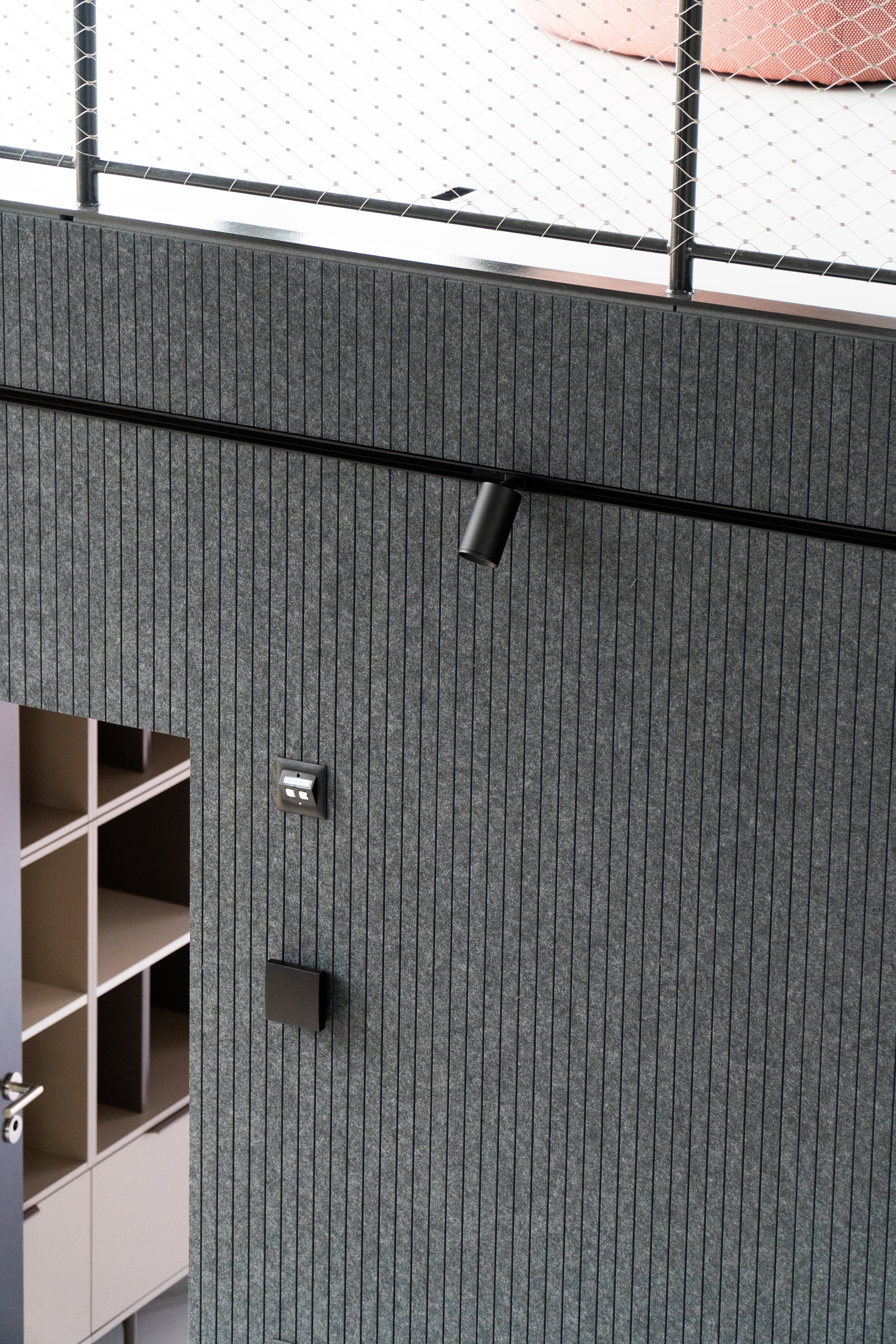 WALL COVERING VERTIGO IRREGULAR - Sound absorbing wall systems from ...