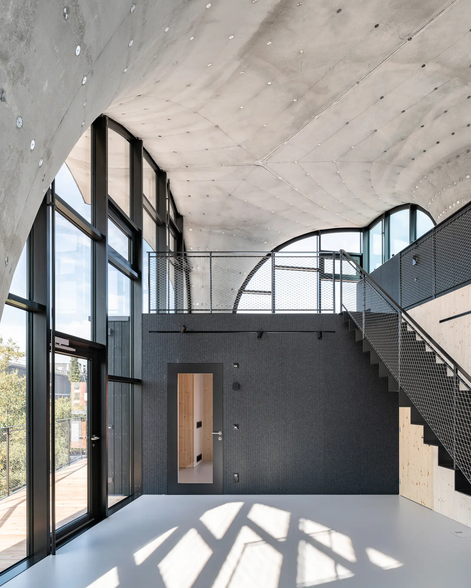 ARCHISONIC® NATURA TERRA - Sound absorbing wall systems from IMPACT ...