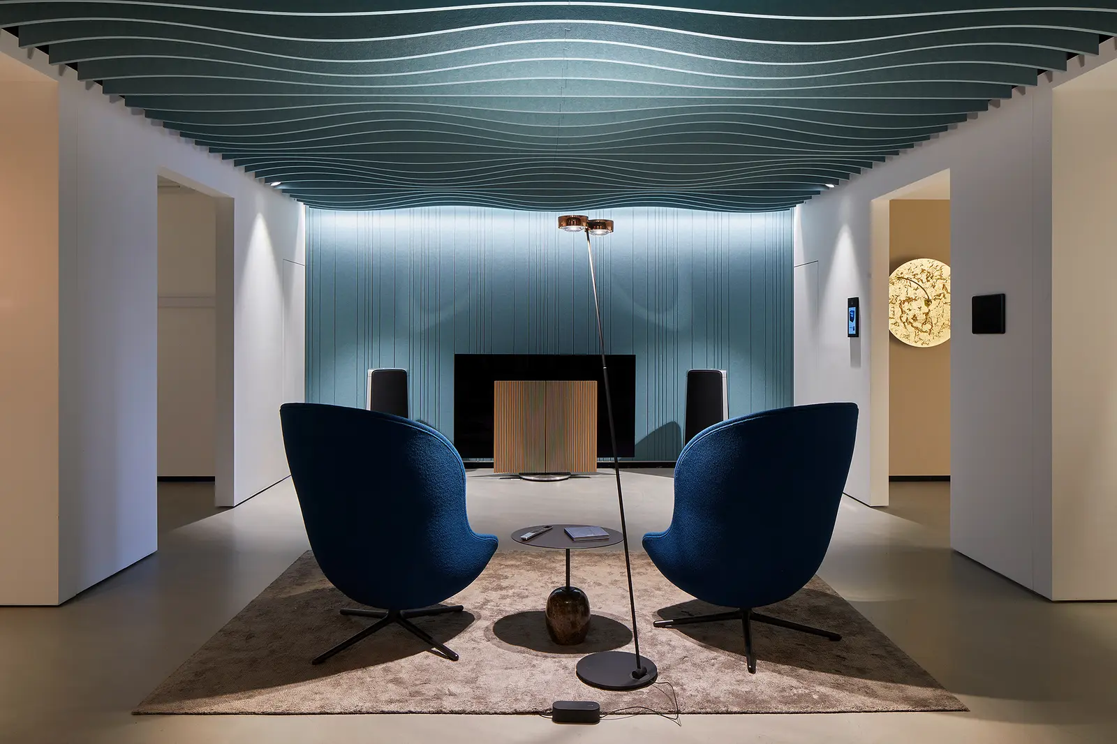 ARCHISONIC® NATURA TERRA - Sound absorbing wall systems from IMPACT ...