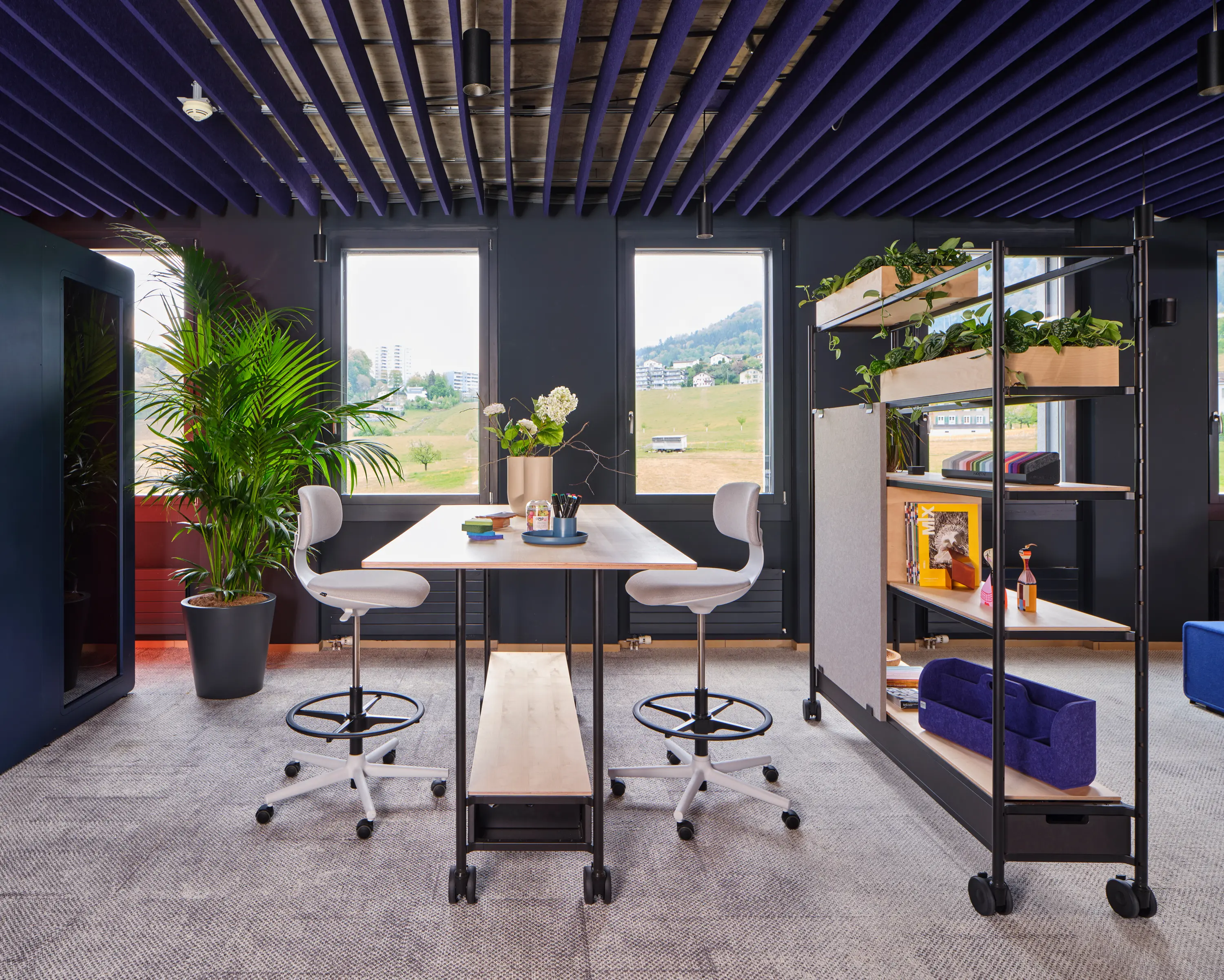 IMPACT ACOUSTIC - Acoustic Accessory StormBoard