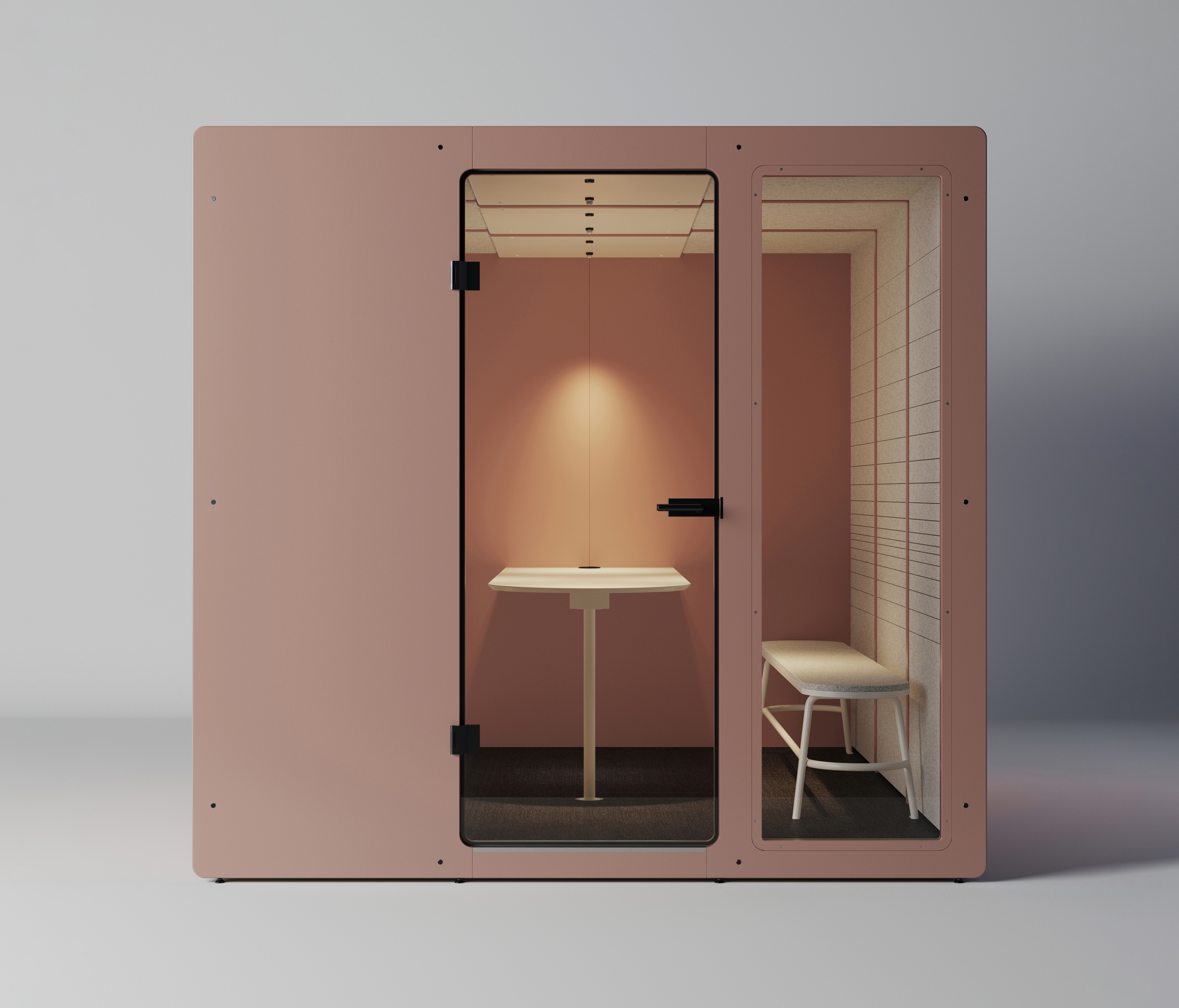 CHATPOD 185 - Telephone booths from IMPACT ACOUSTIC | Architonic